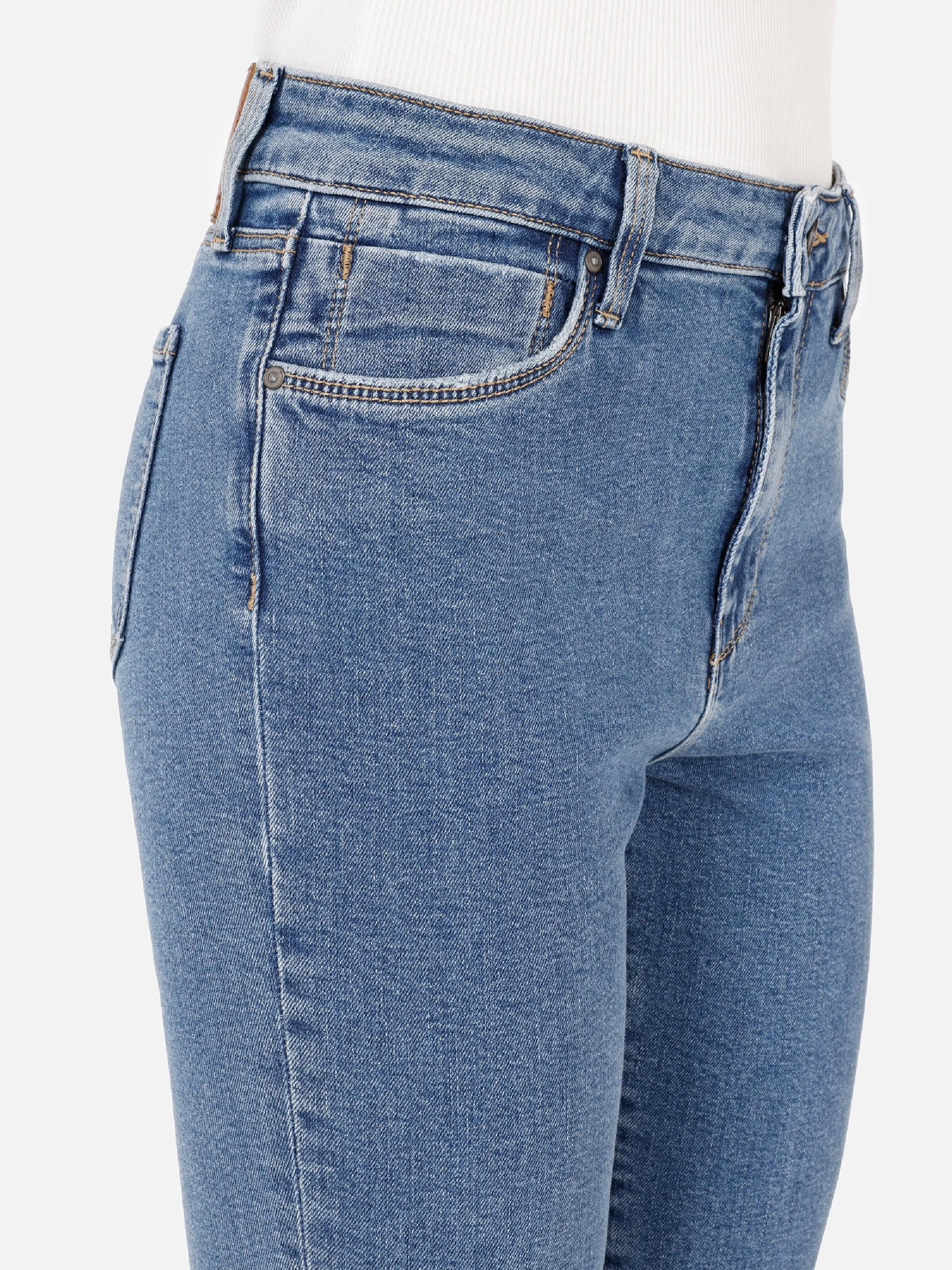 DENIM KADIN JEAN PANTOLON 759 LARA Skinny Fit
