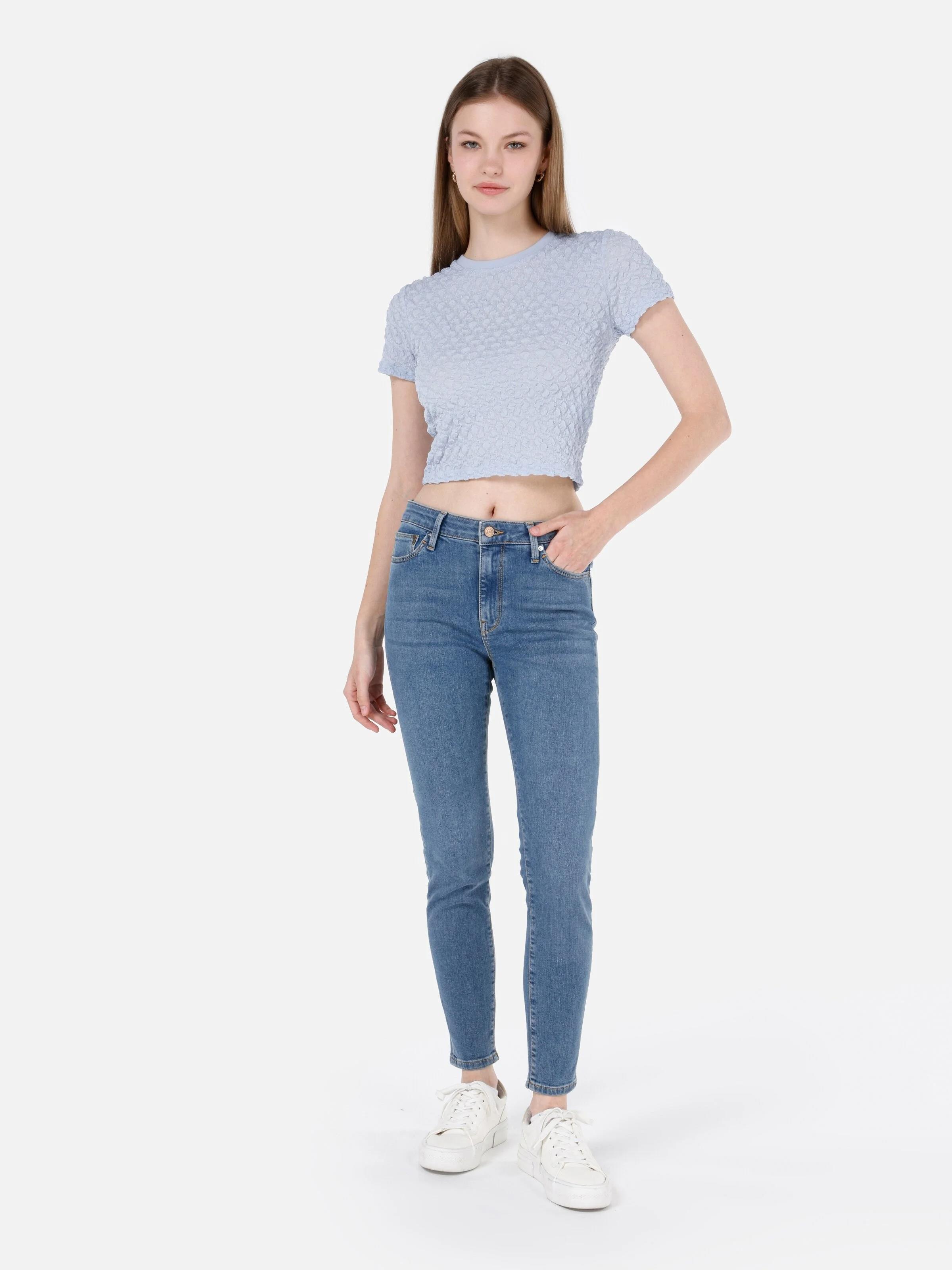 DENIM KADIN JEAN PANTOLON 759 LARA Skinny Fit
