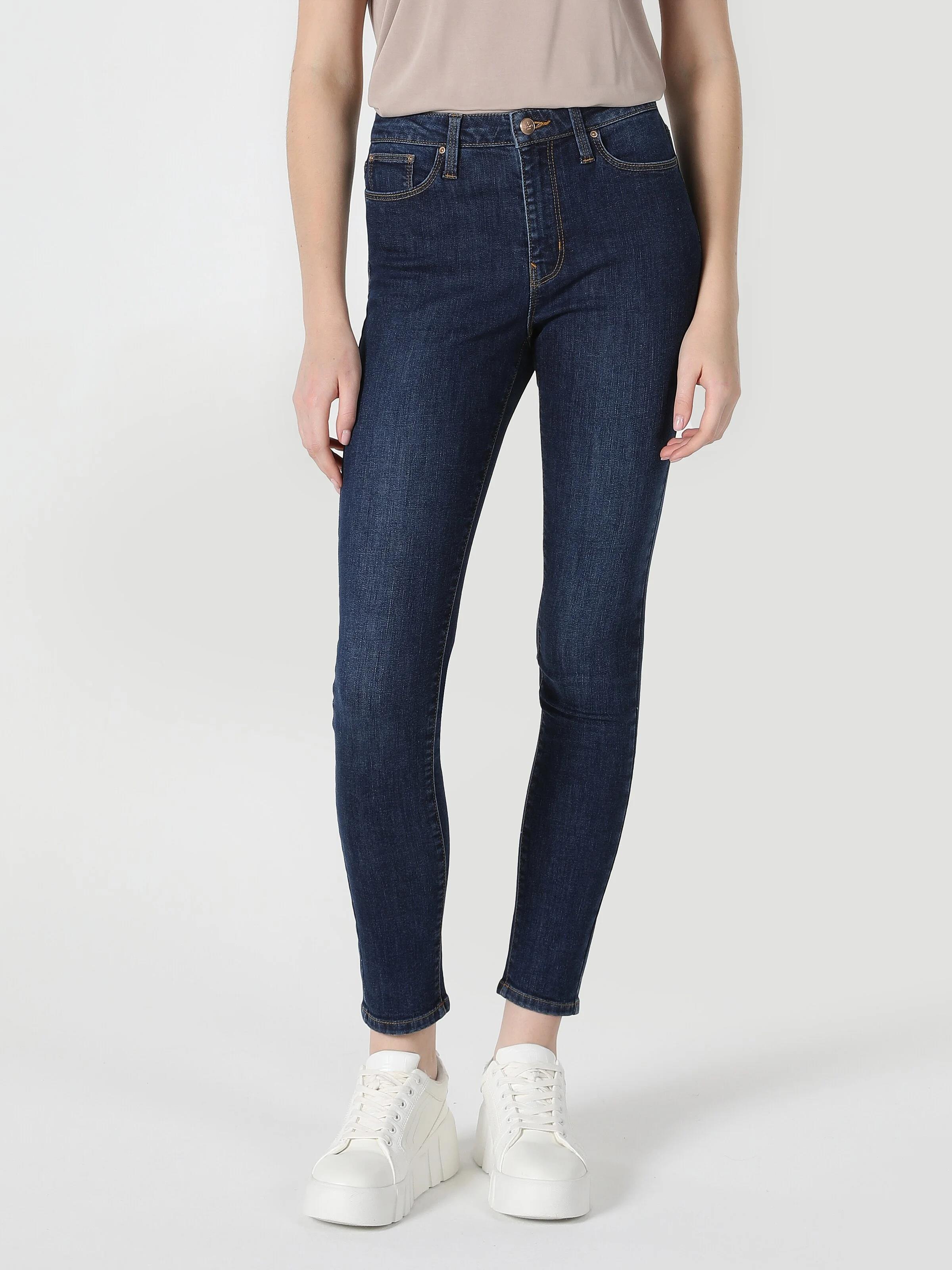 DENIM KADIN JEAN PANTOLON 759 LARA Super Slim Fit