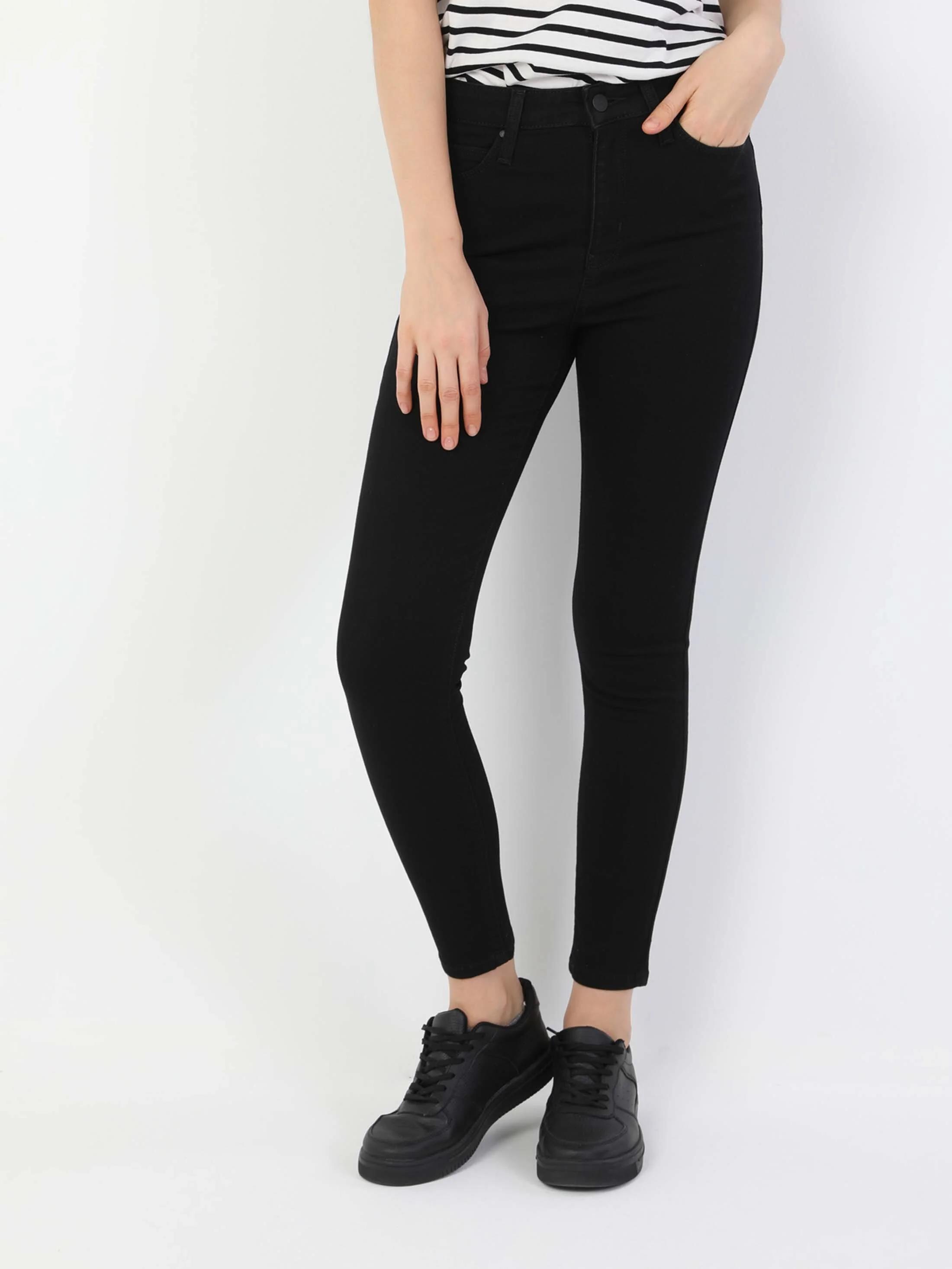 DENIM KADIN JEAN PANTOLON 760 DIANA Regular Fit