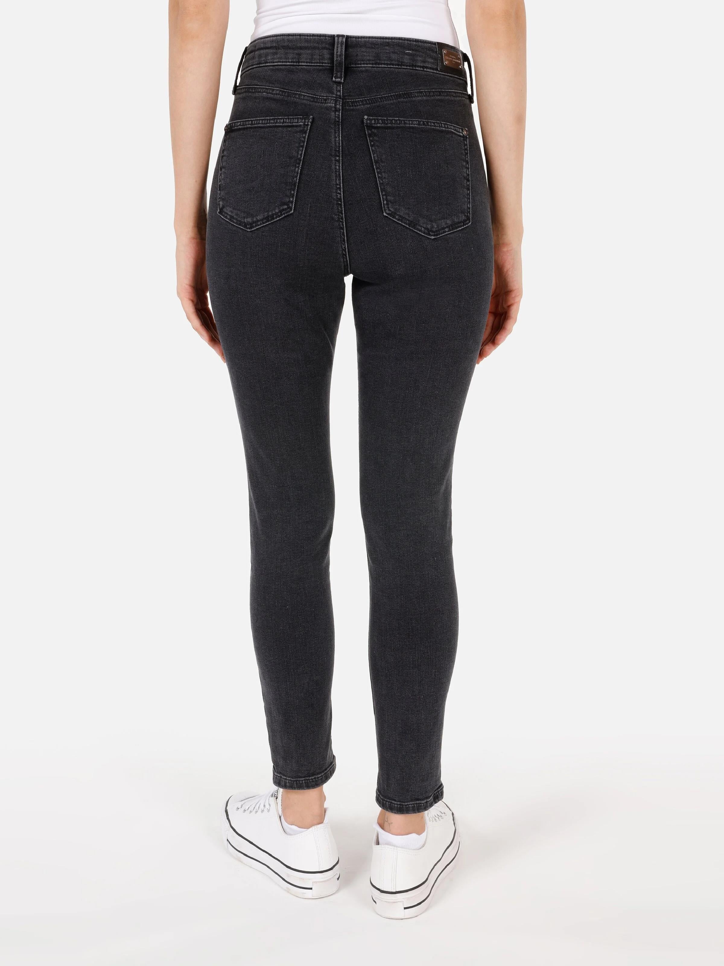 DENIM KADIN JEAN PANTOLON 760 DIANA Skinny Fit