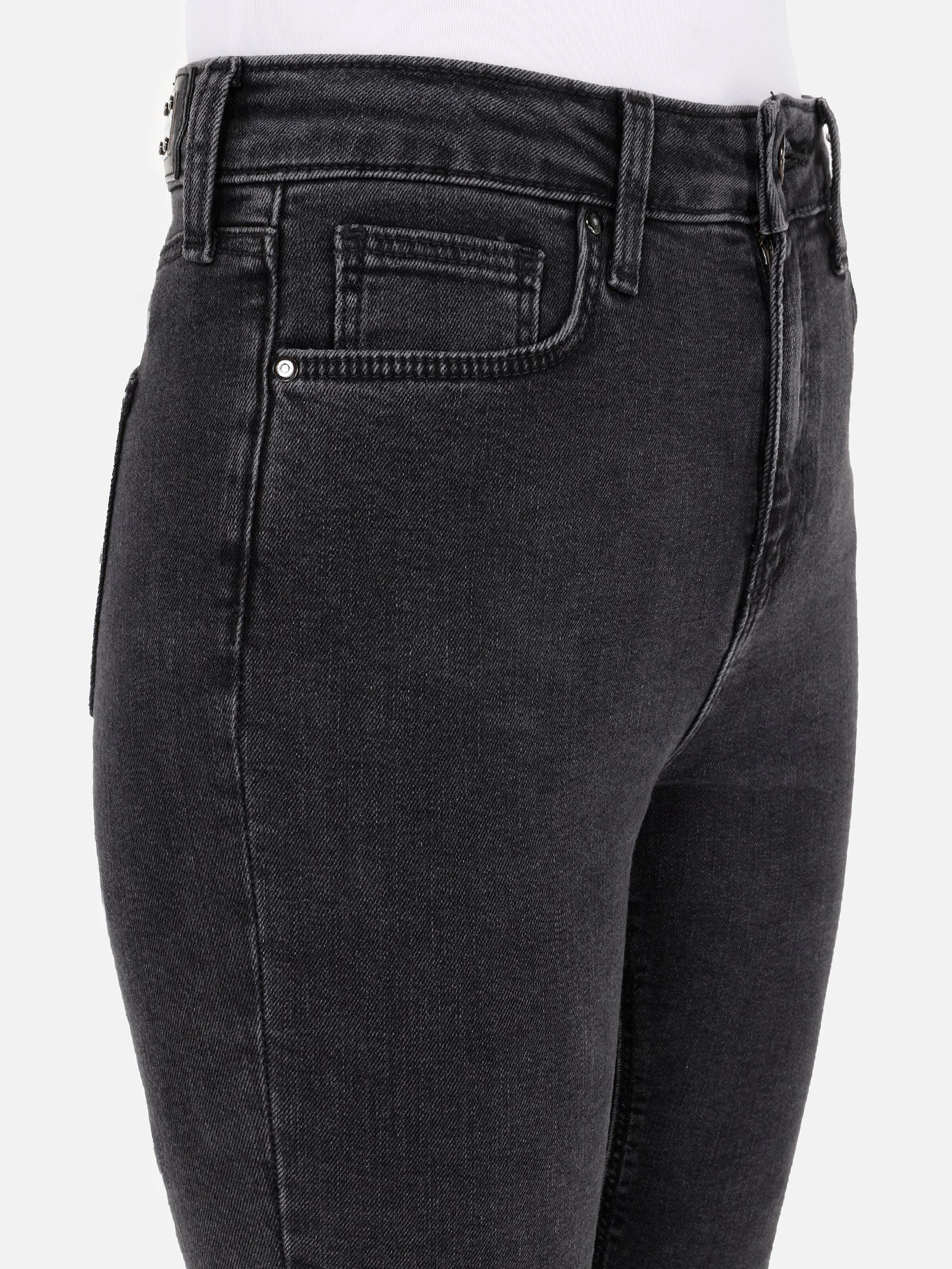 DENIM KADIN JEAN PANTOLON 760 DIANA Skinny Fit