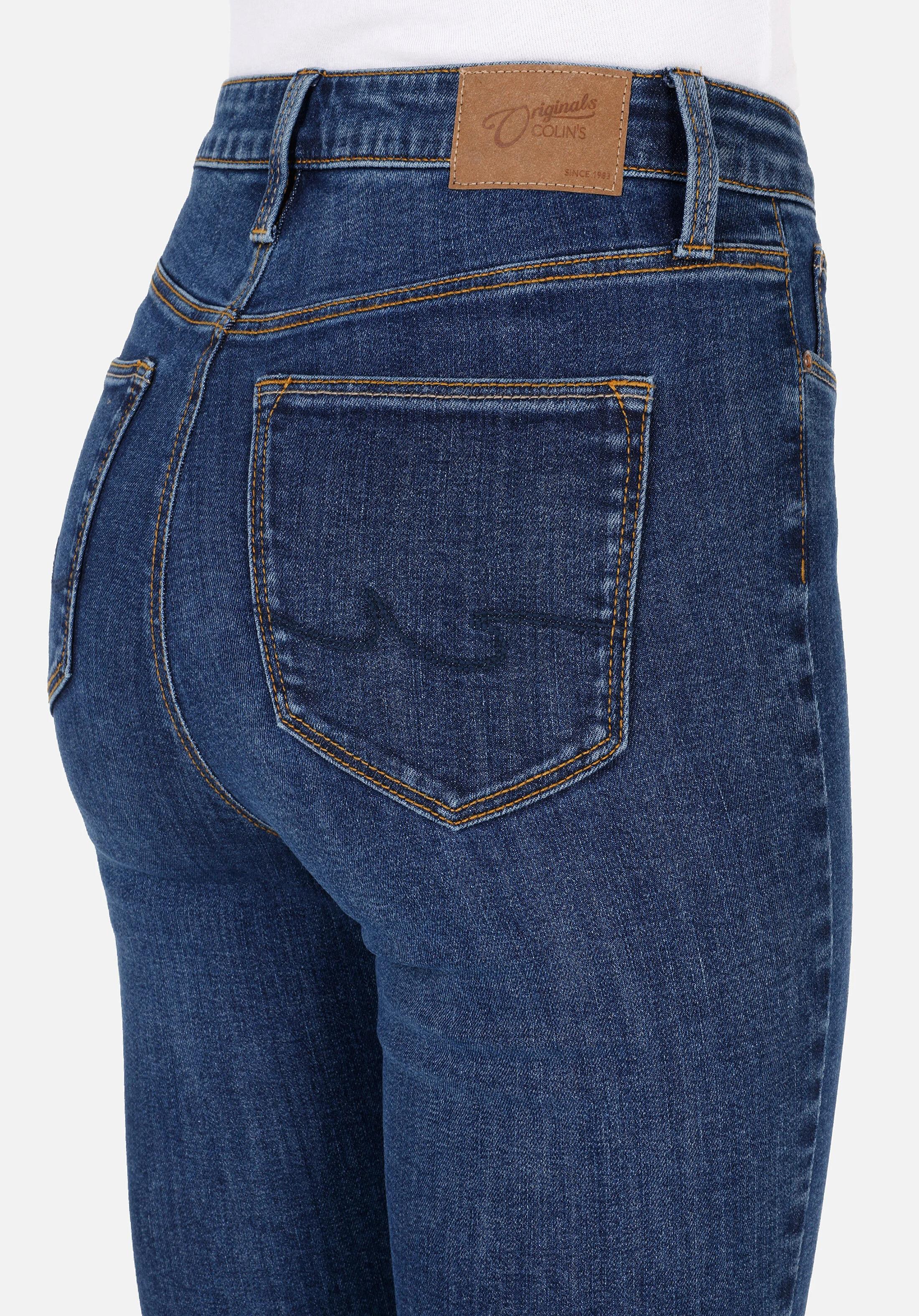 DENIM KADIN JEAN PANTOLON 760 DIANA Skinny Fit