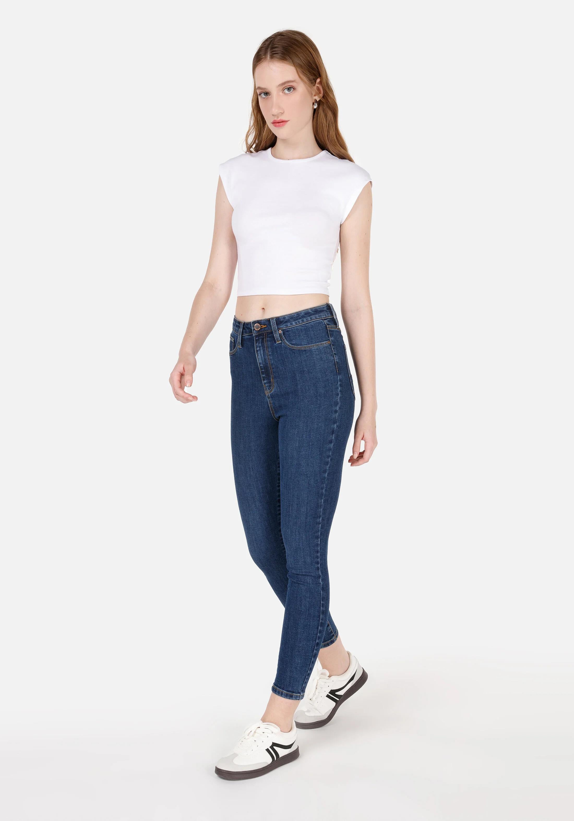 DENIM KADIN JEAN PANTOLON 760 DIANA Skinny Fit