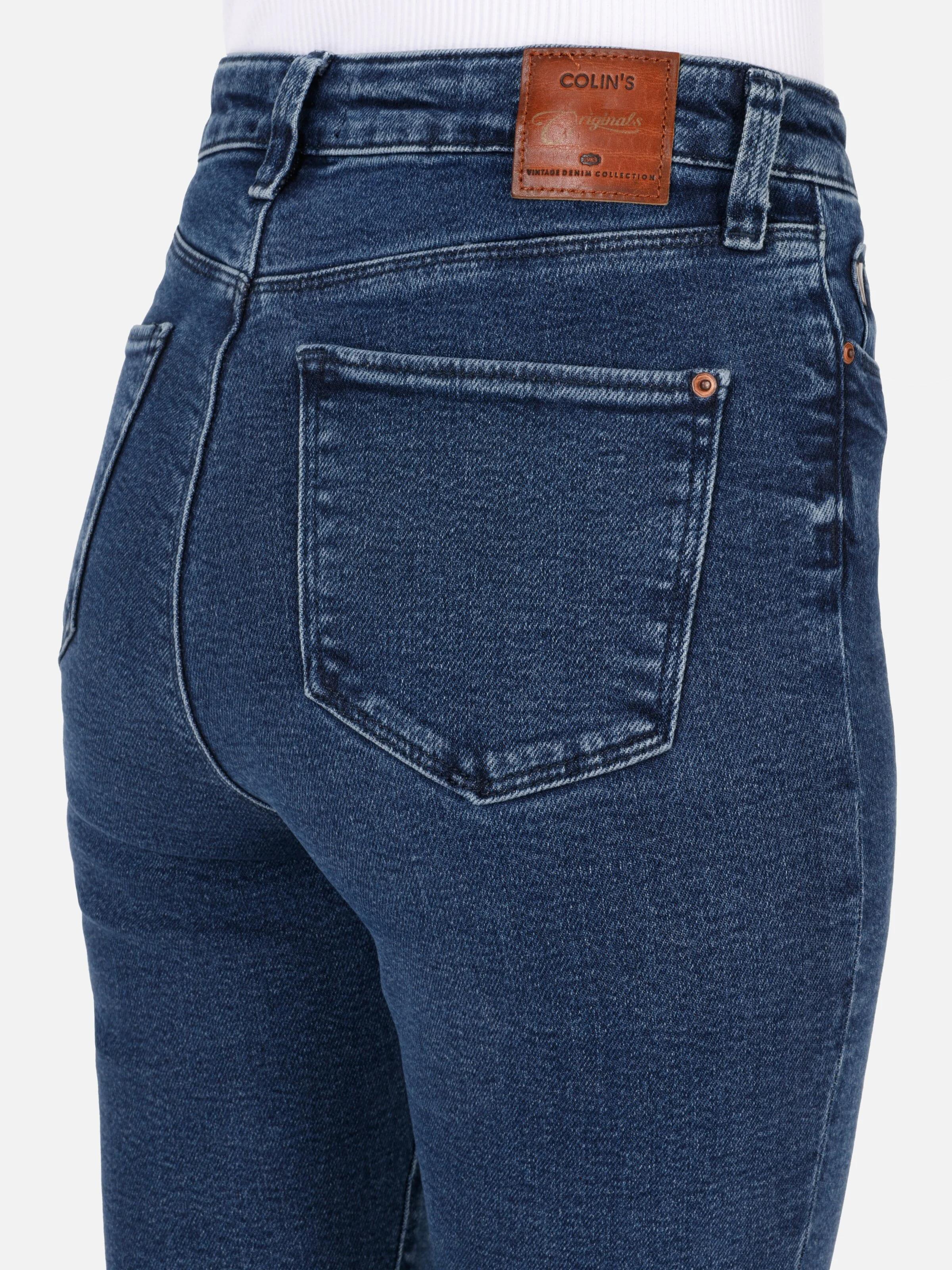 DENIM KADIN JEAN PANTOLON 760 DIANA Skinny Fit