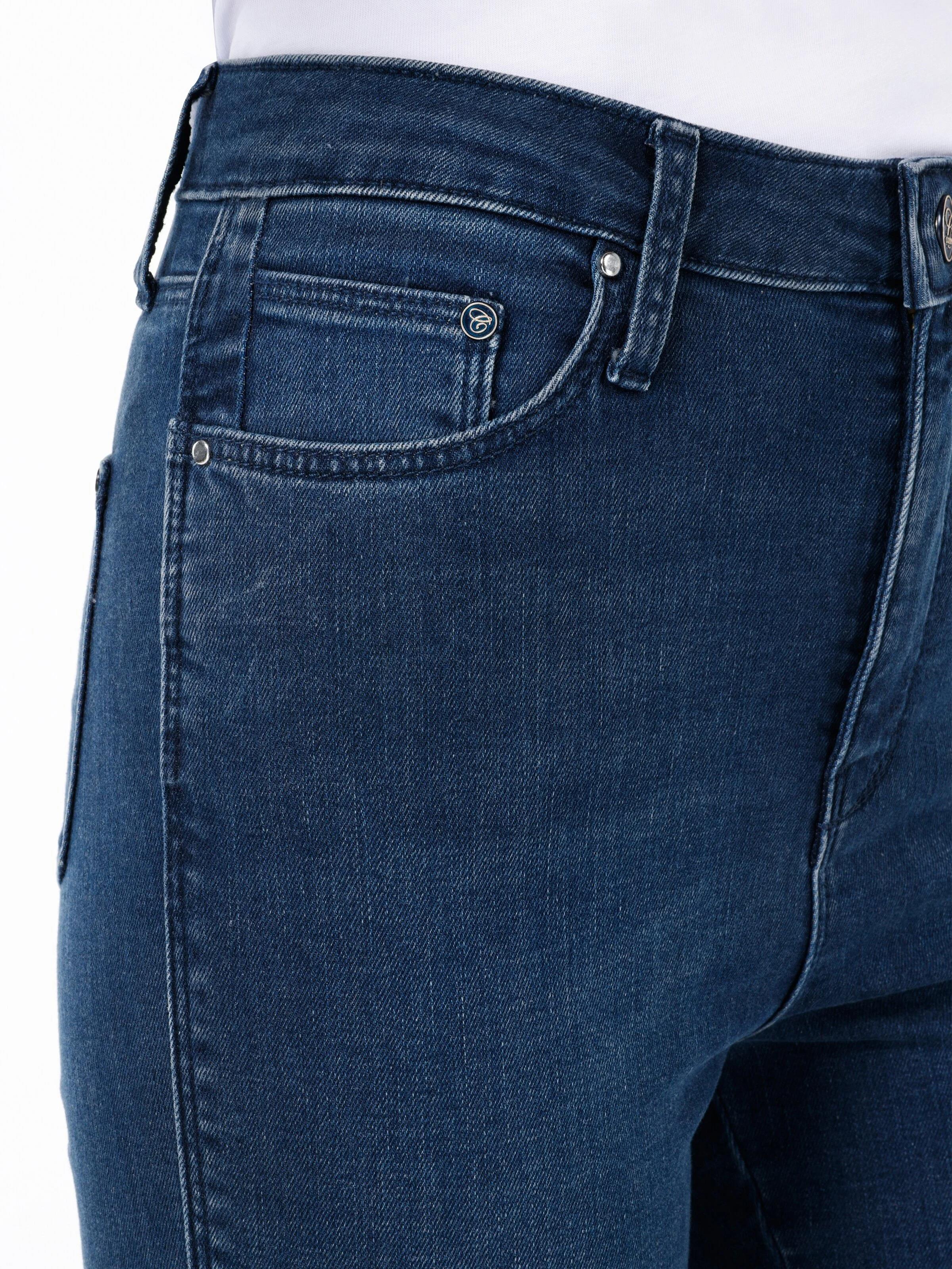 DENIM KADIN JEAN PANTOLON 760 DIANA Skinny Fit