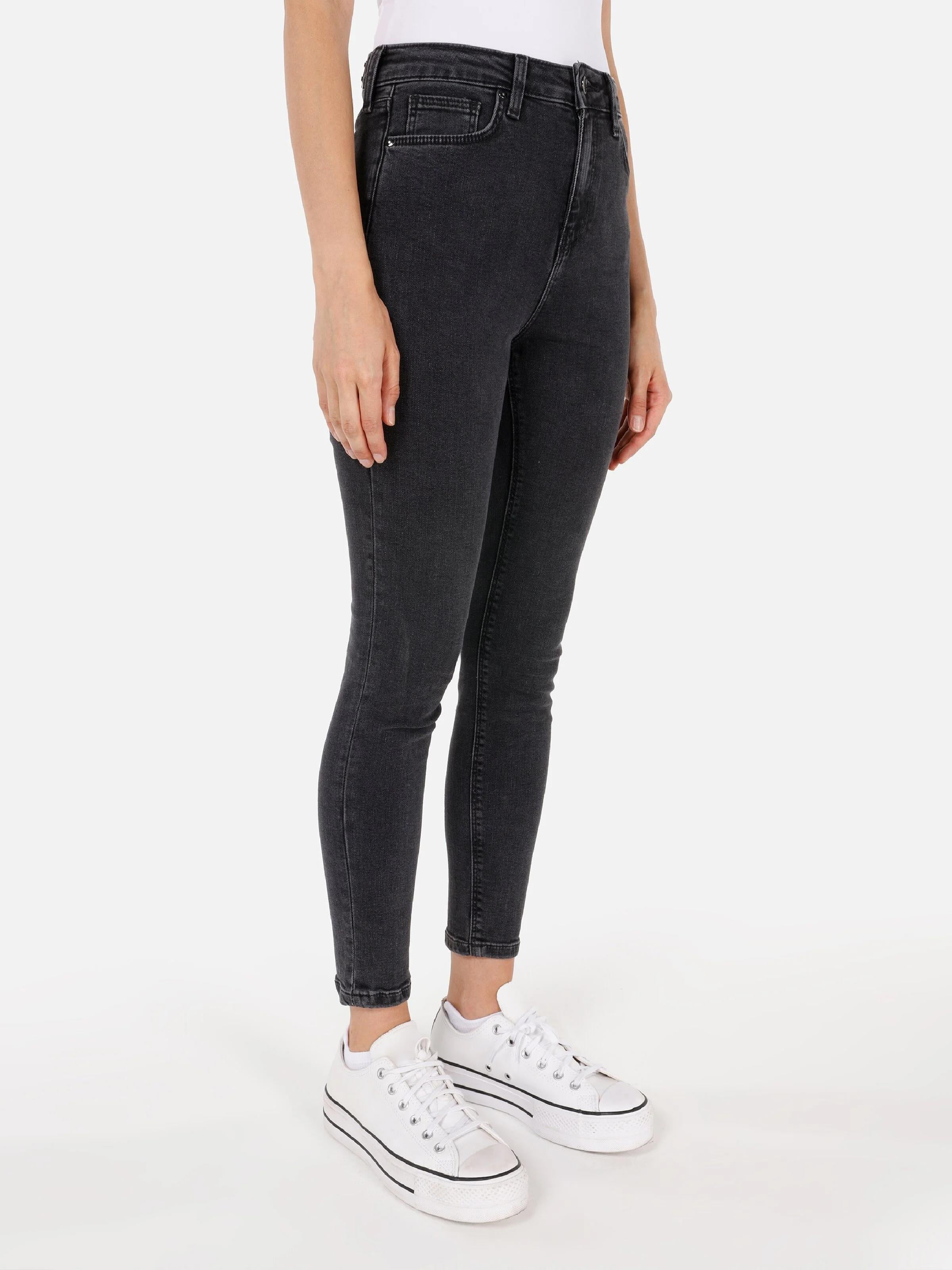 DENIM KADIN JEAN PANTOLON 760 DIANA Skinny Fit