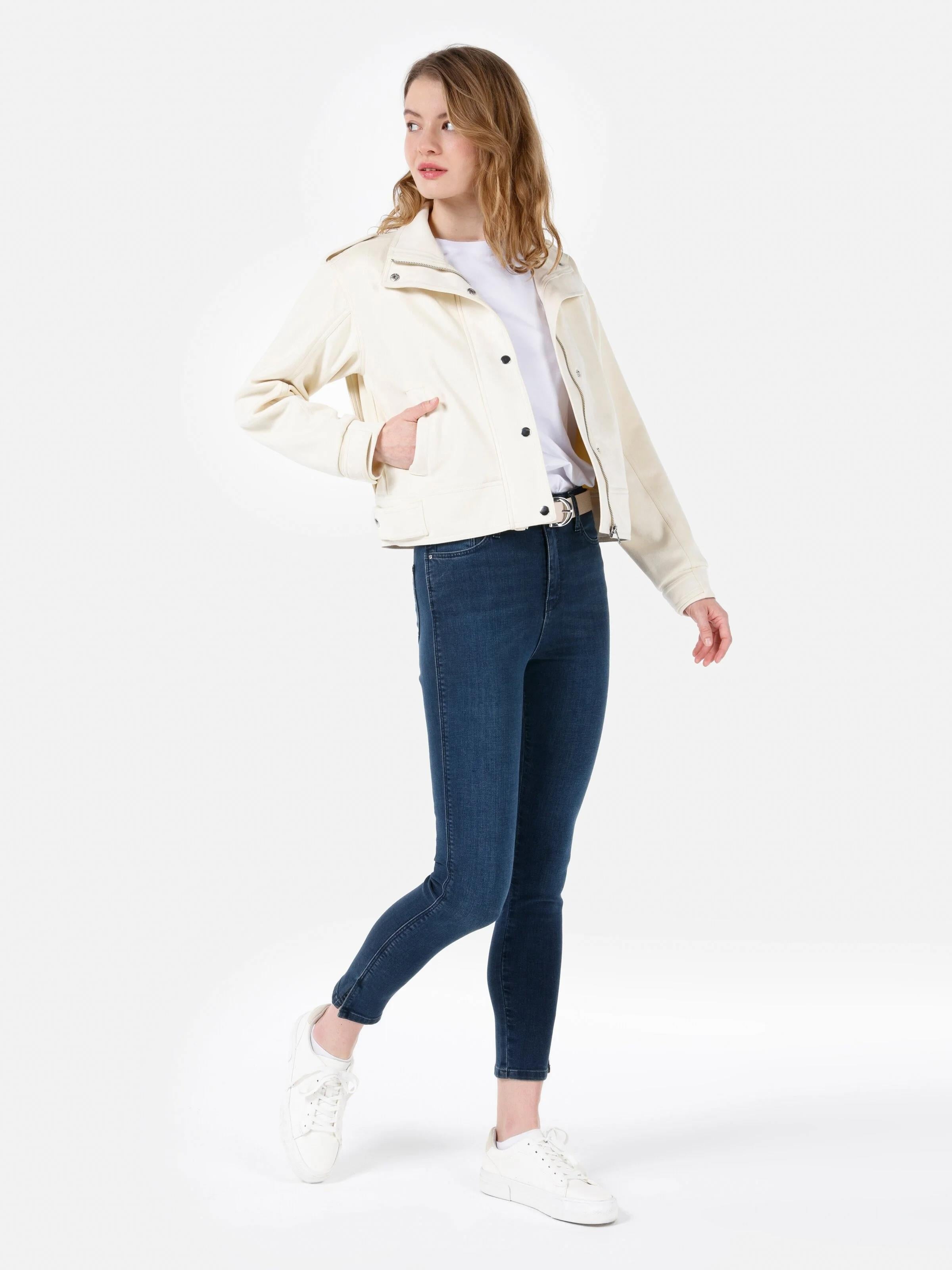 DENIM KADIN JEAN PANTOLON 760 DIANA Skinny Fit