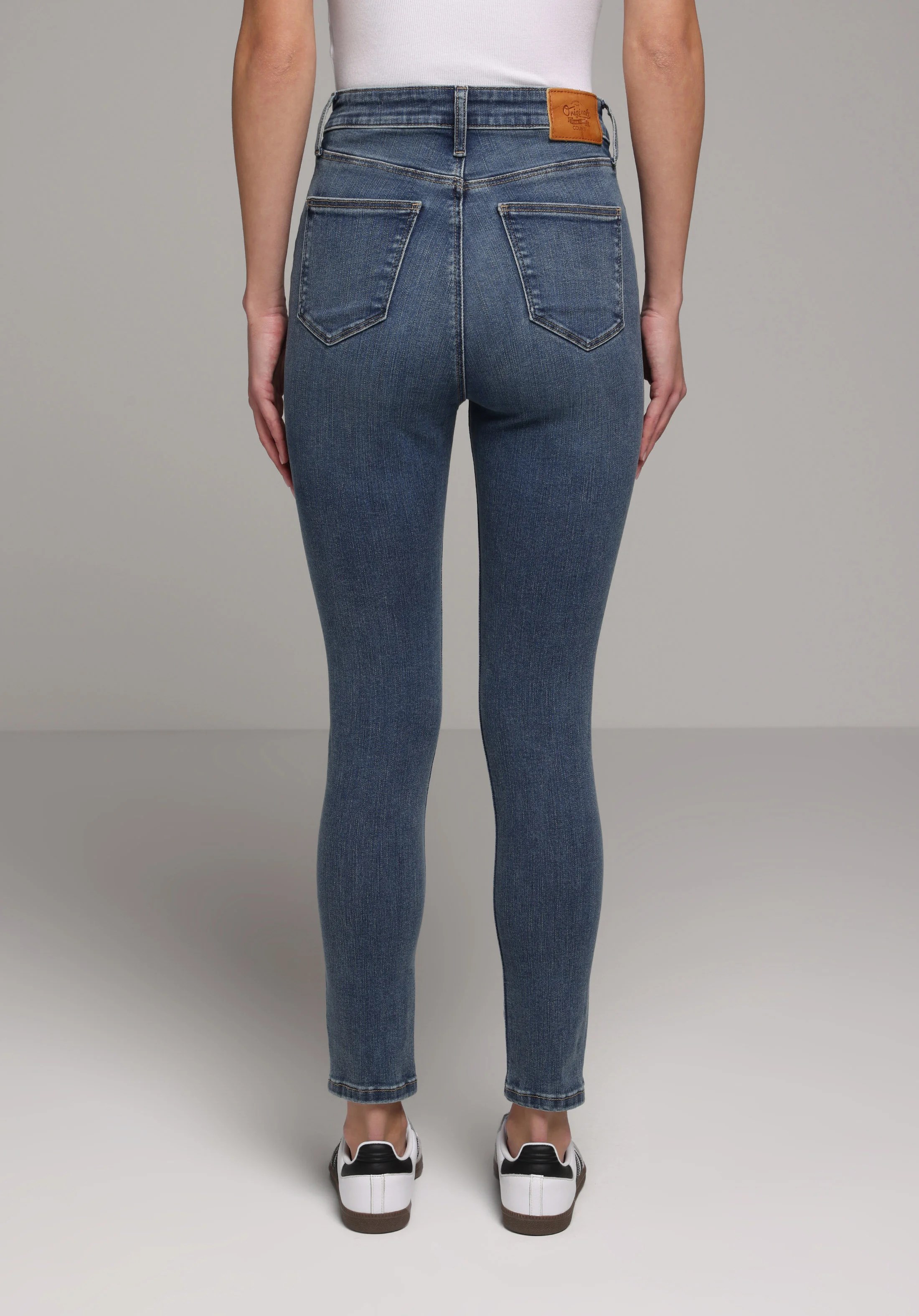 DENIM KADIN JEAN PANTOLON 760 DIANA Skinny Fit