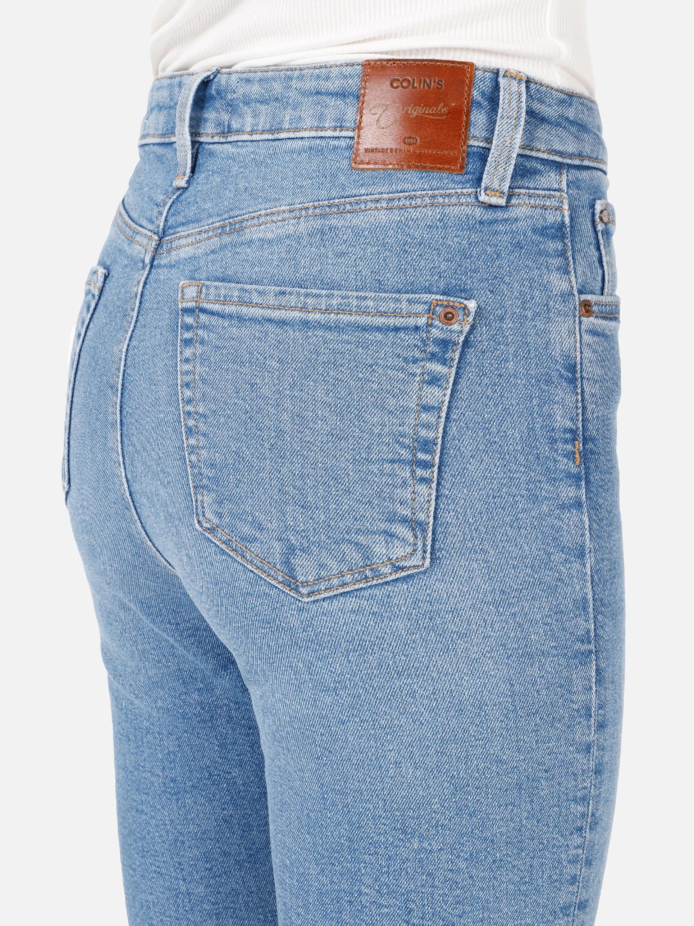 DENIM KADIN JEAN PANTOLON 760 DIANA Skinny Fit