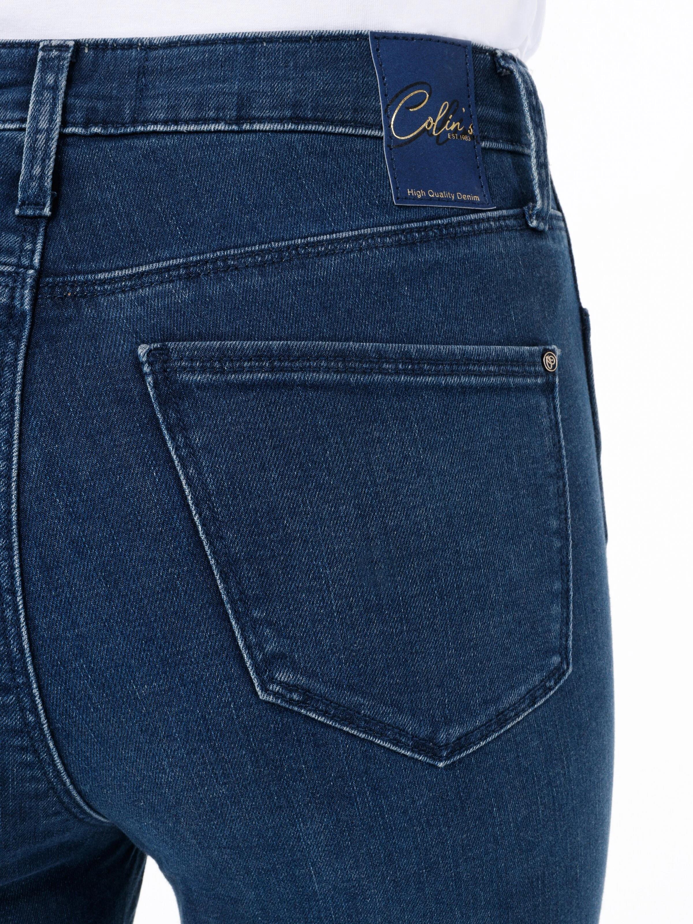 DENIM KADIN JEAN PANTOLON 760 DIANA Skinny Fit