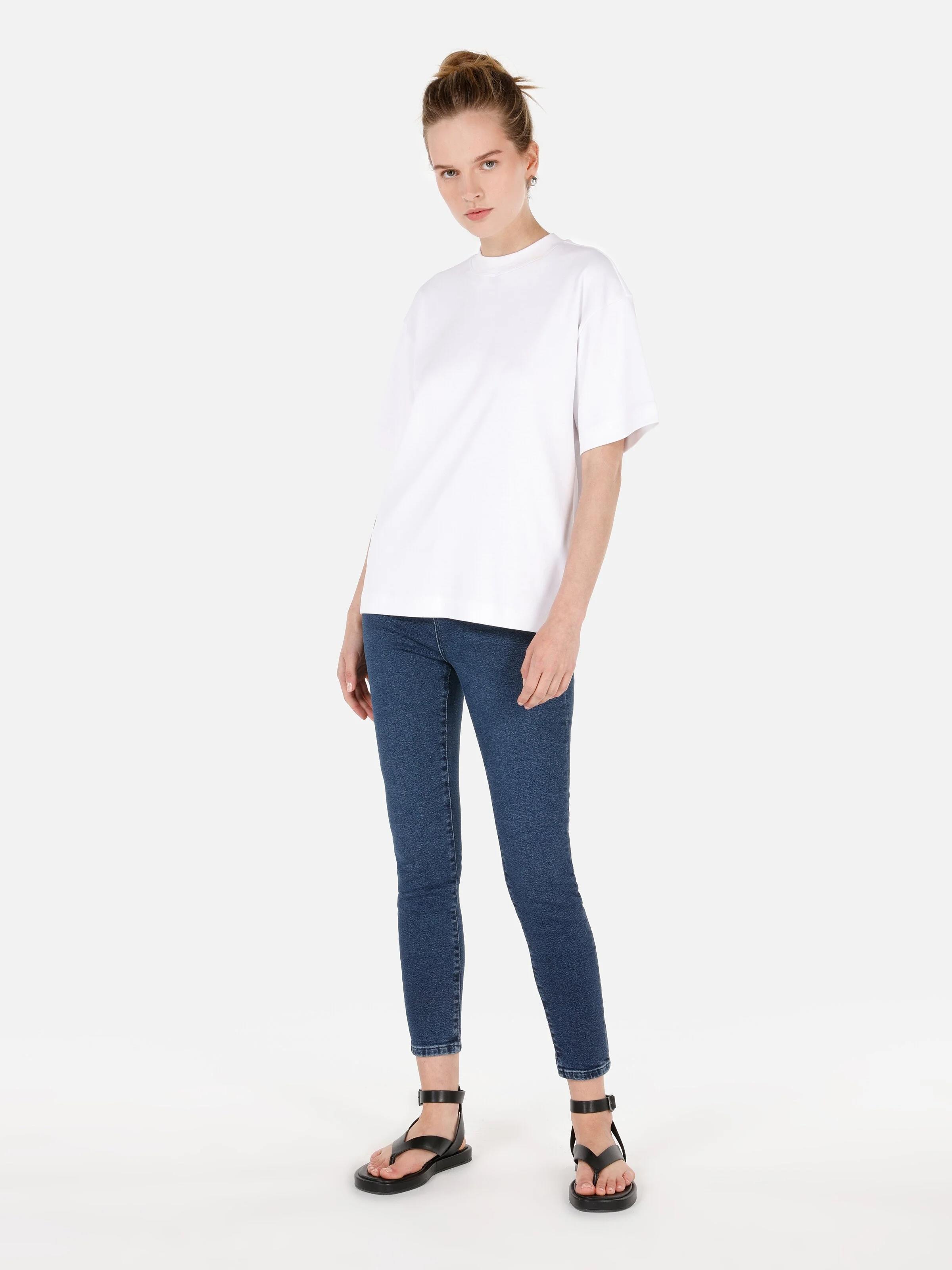 DENIM KADIN JEAN PANTOLON 760 DIANA Skinny Fit