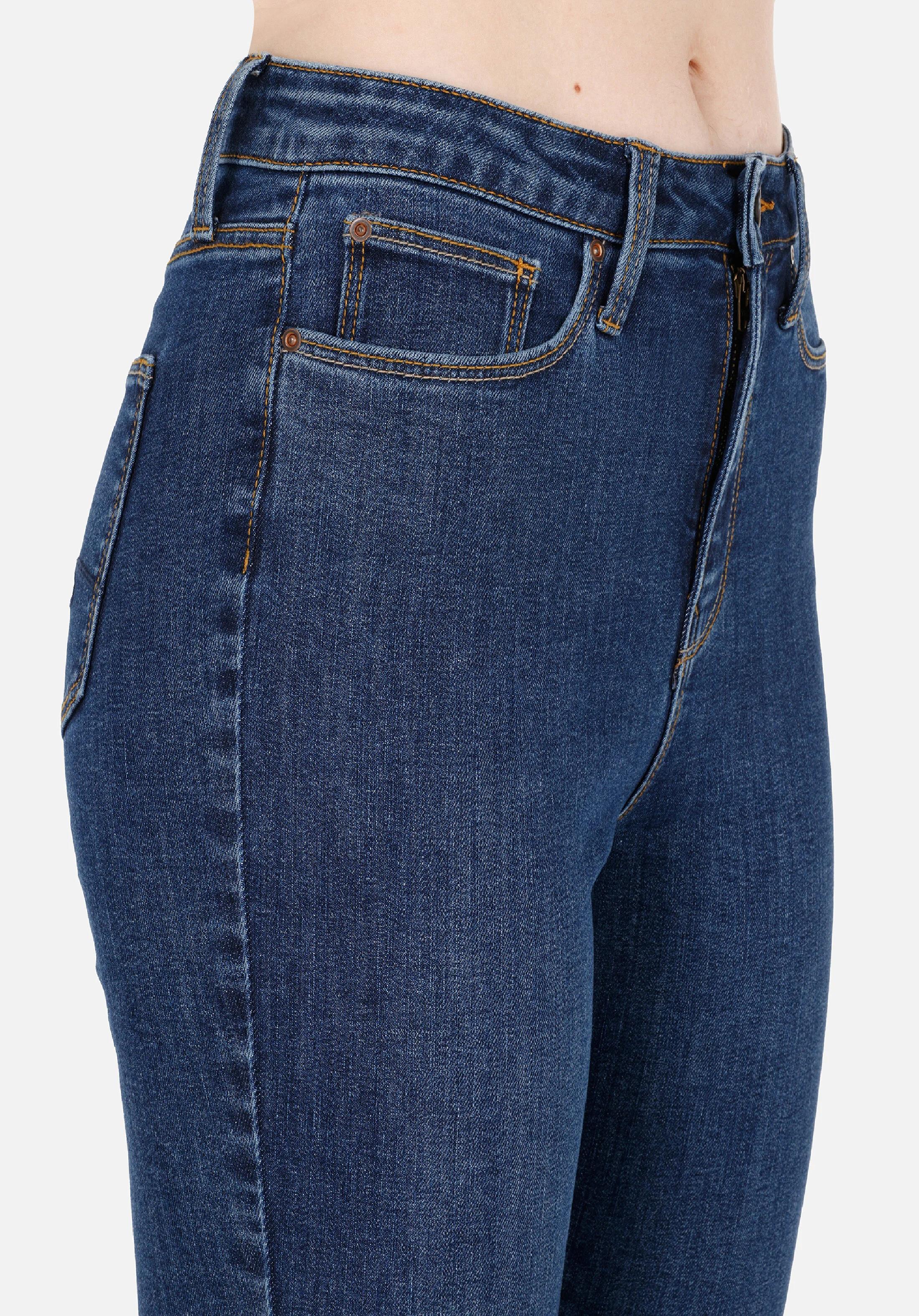DENIM KADIN JEAN PANTOLON 760 DIANA Skinny Fit