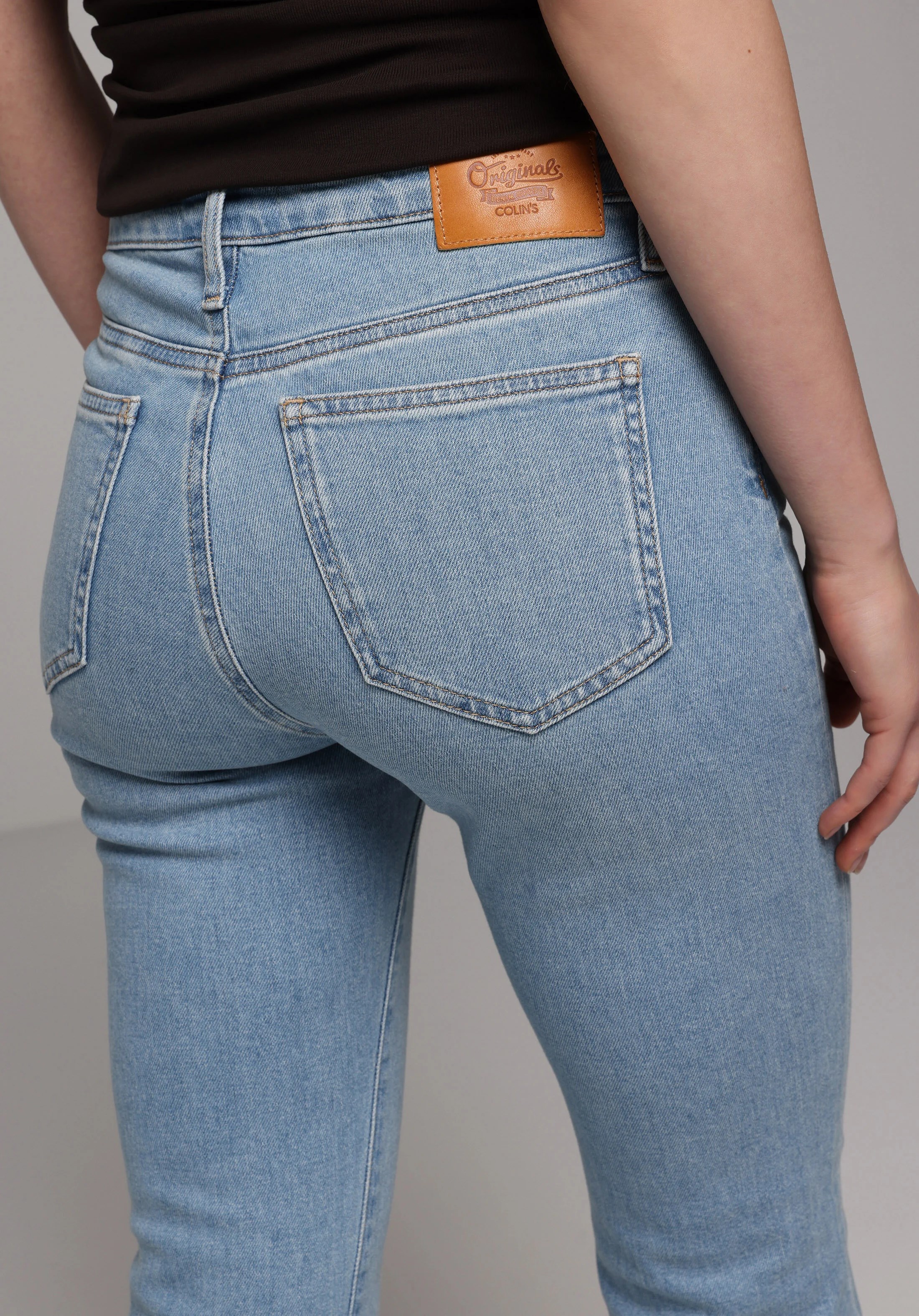 DENIM KADIN JEAN PANTOLON 772 LONNA Slim Fit