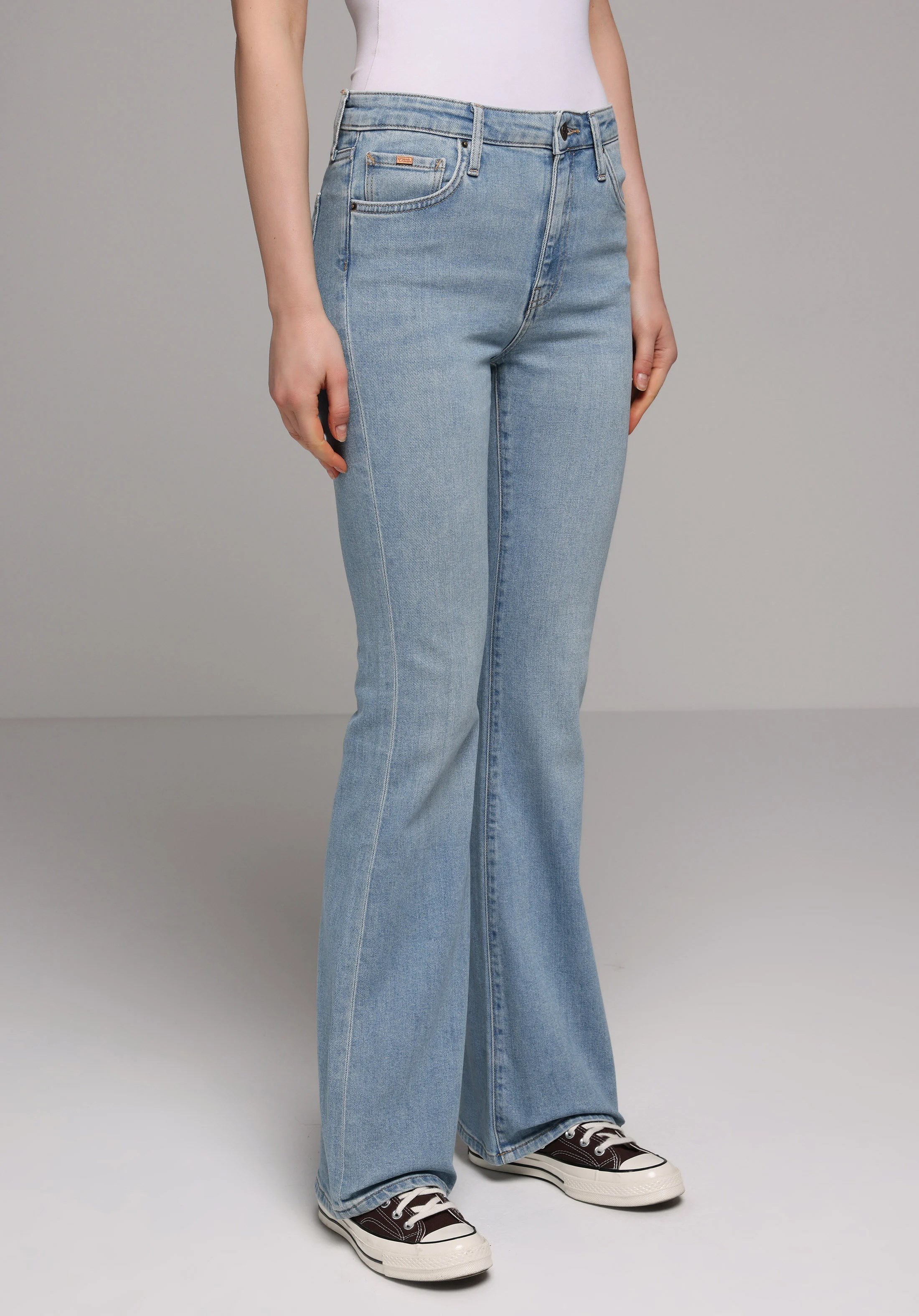 DENIM KADIN JEAN PANTOLON 772 LONNA Slim Fit