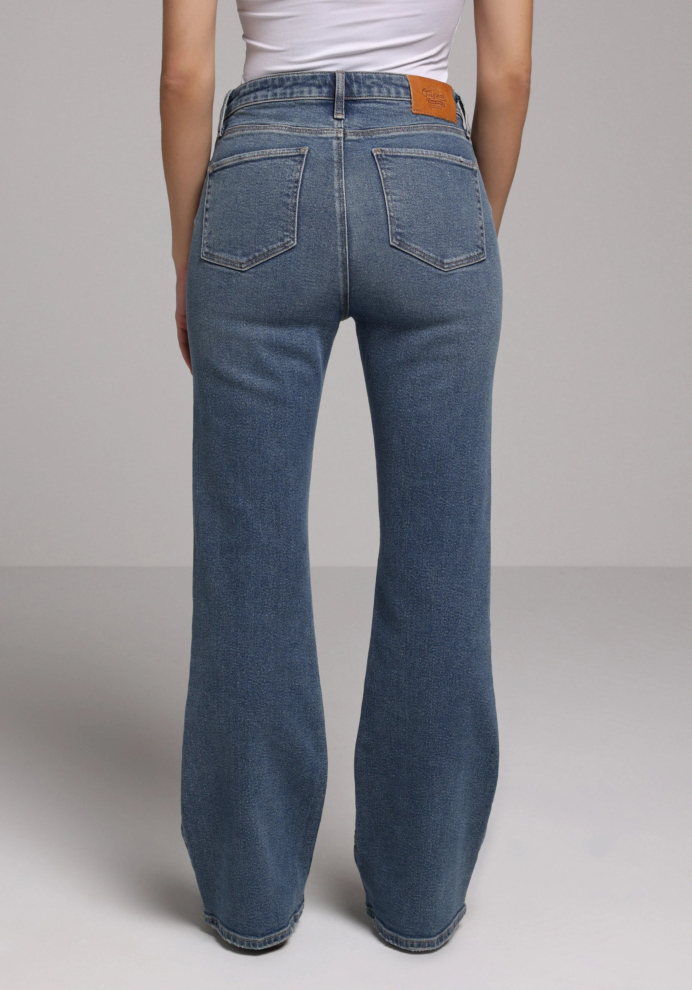 DENIM KADIN JEAN PANTOLON 791 MONICA Regular Fit