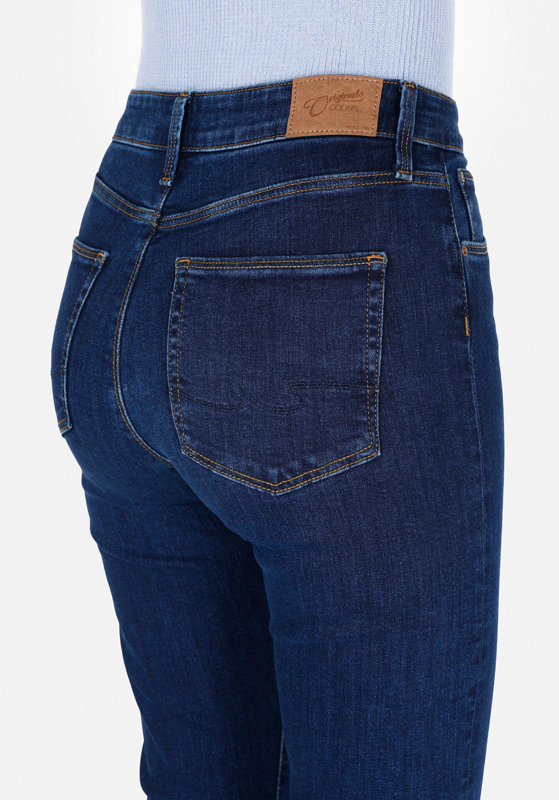 DENIM KADIN JEAN PANTOLON 791 MONICA Regular Fit