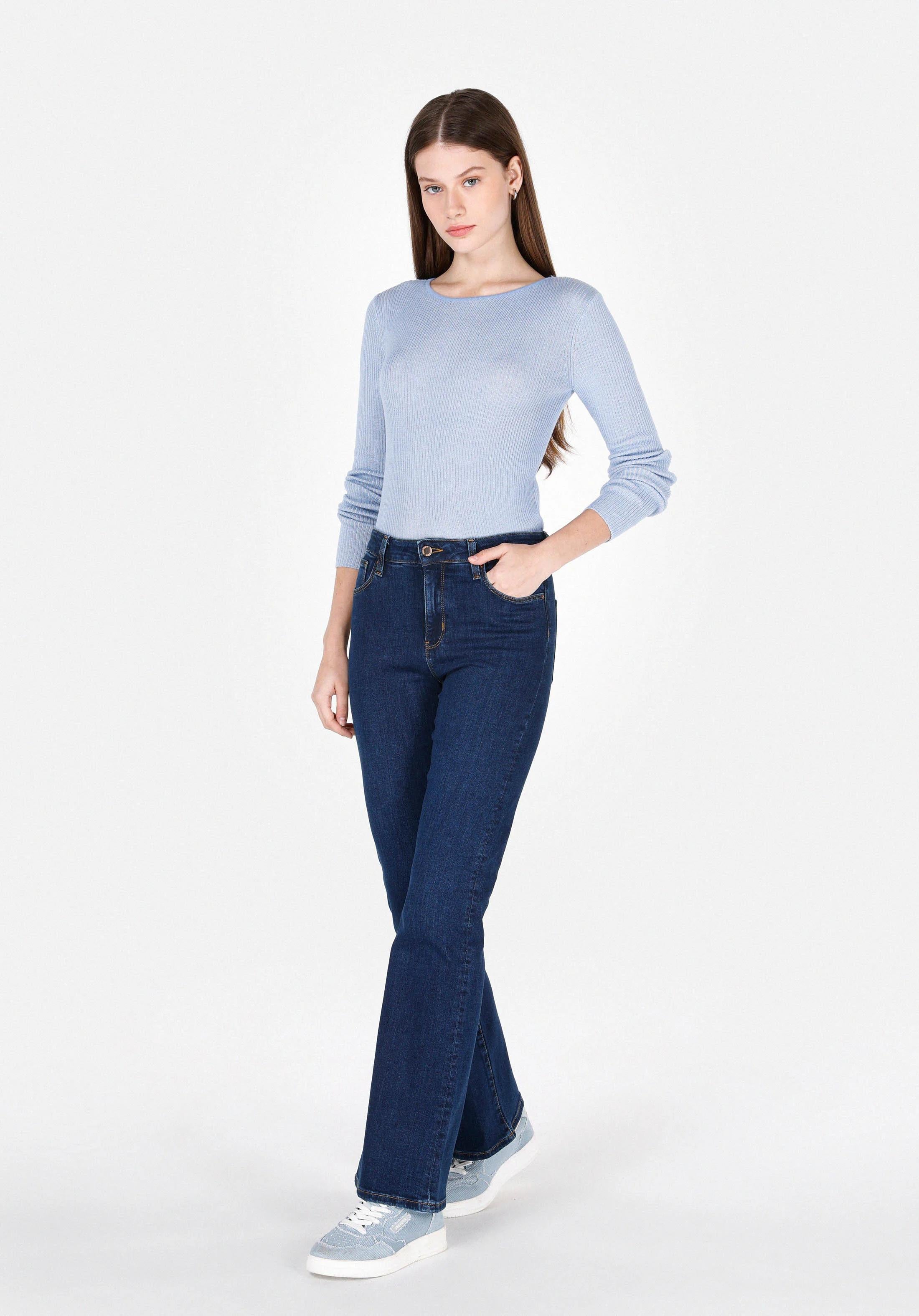 DENIM KADIN JEAN PANTOLON 791 MONICA Regular Fit