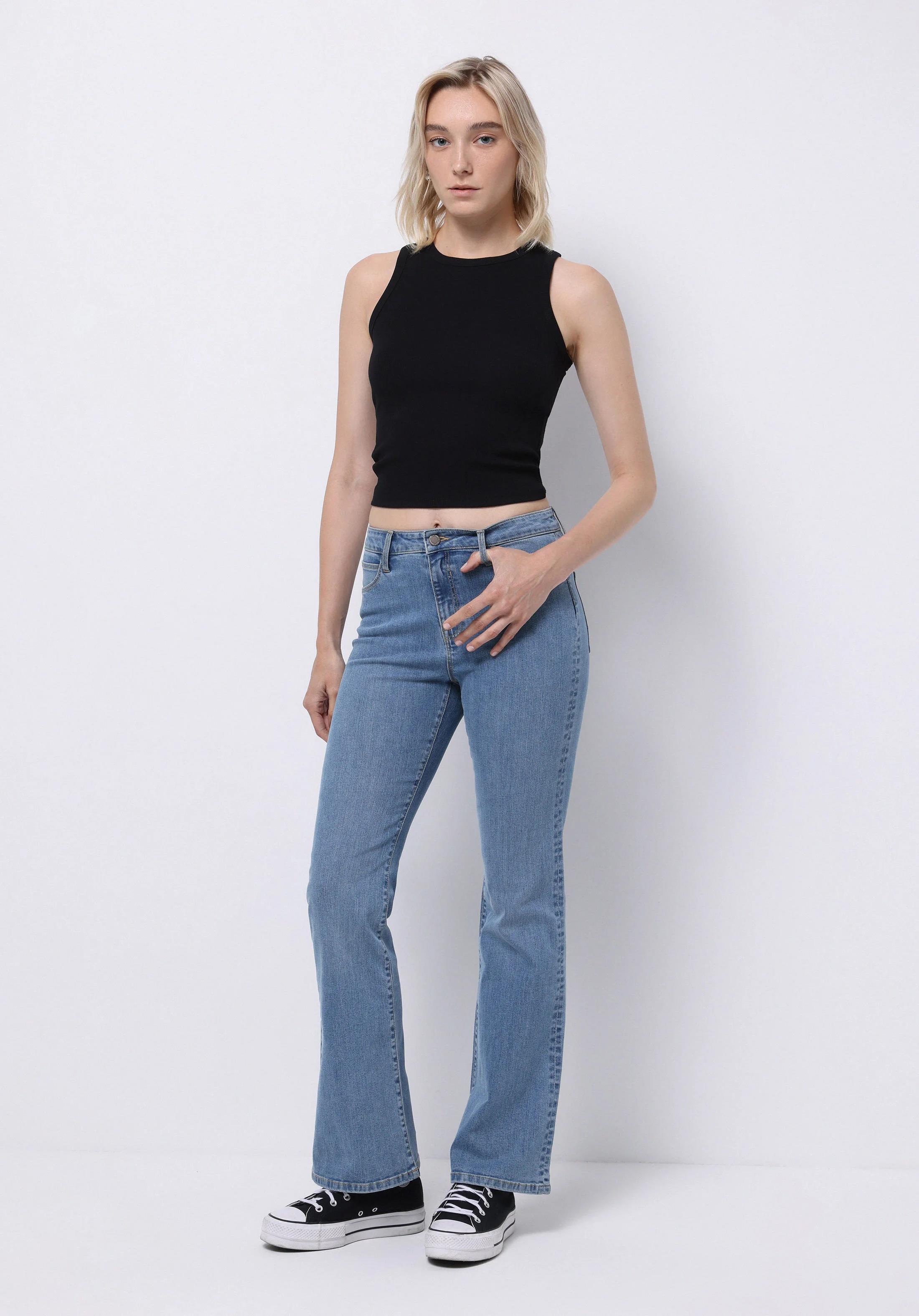 DENIM KADIN JEAN PANTOLON 791 MONICA Regular Fit