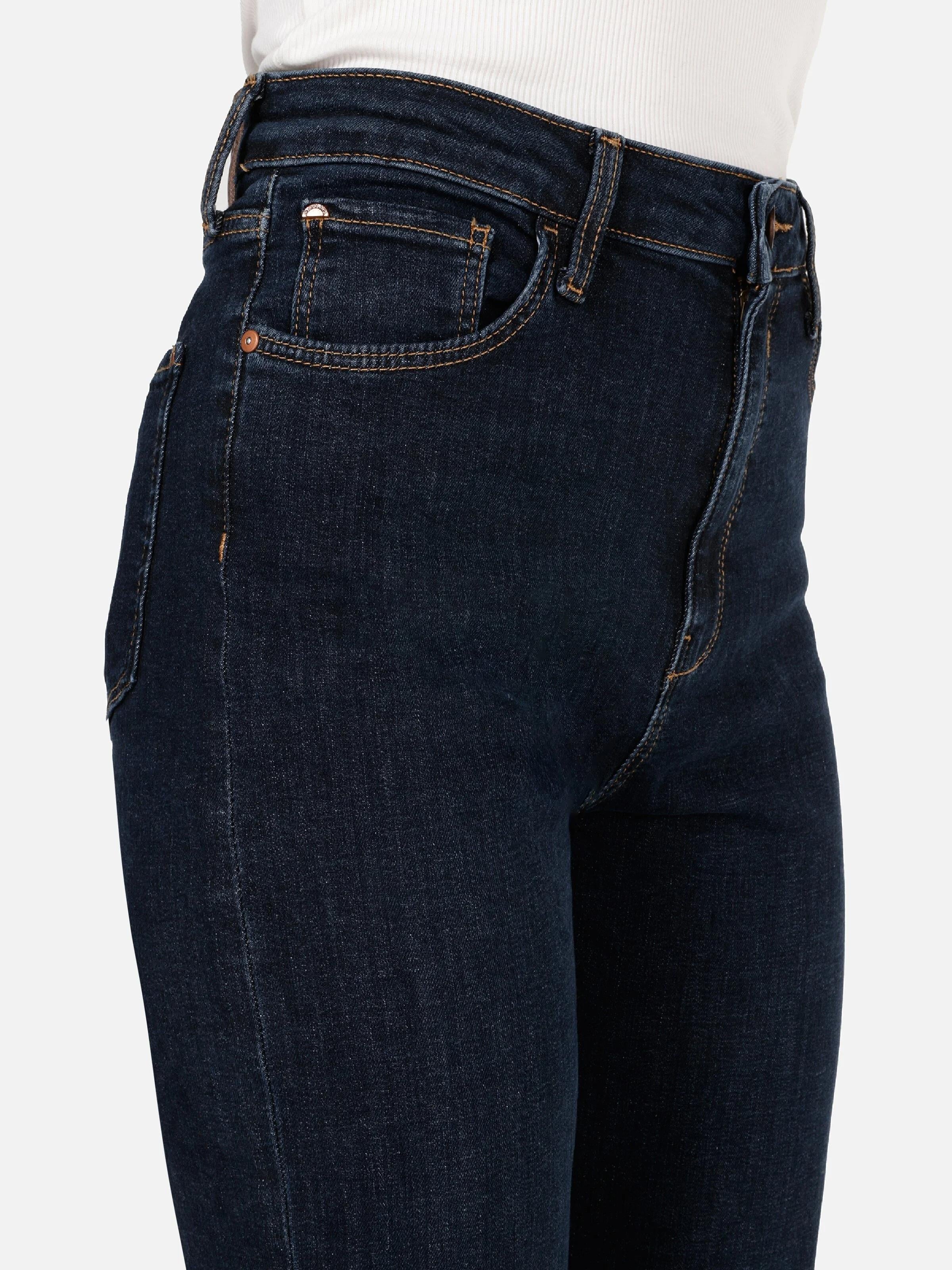 DENIM KADIN JEAN PANTOLON 791 MONICA Regular Fit
