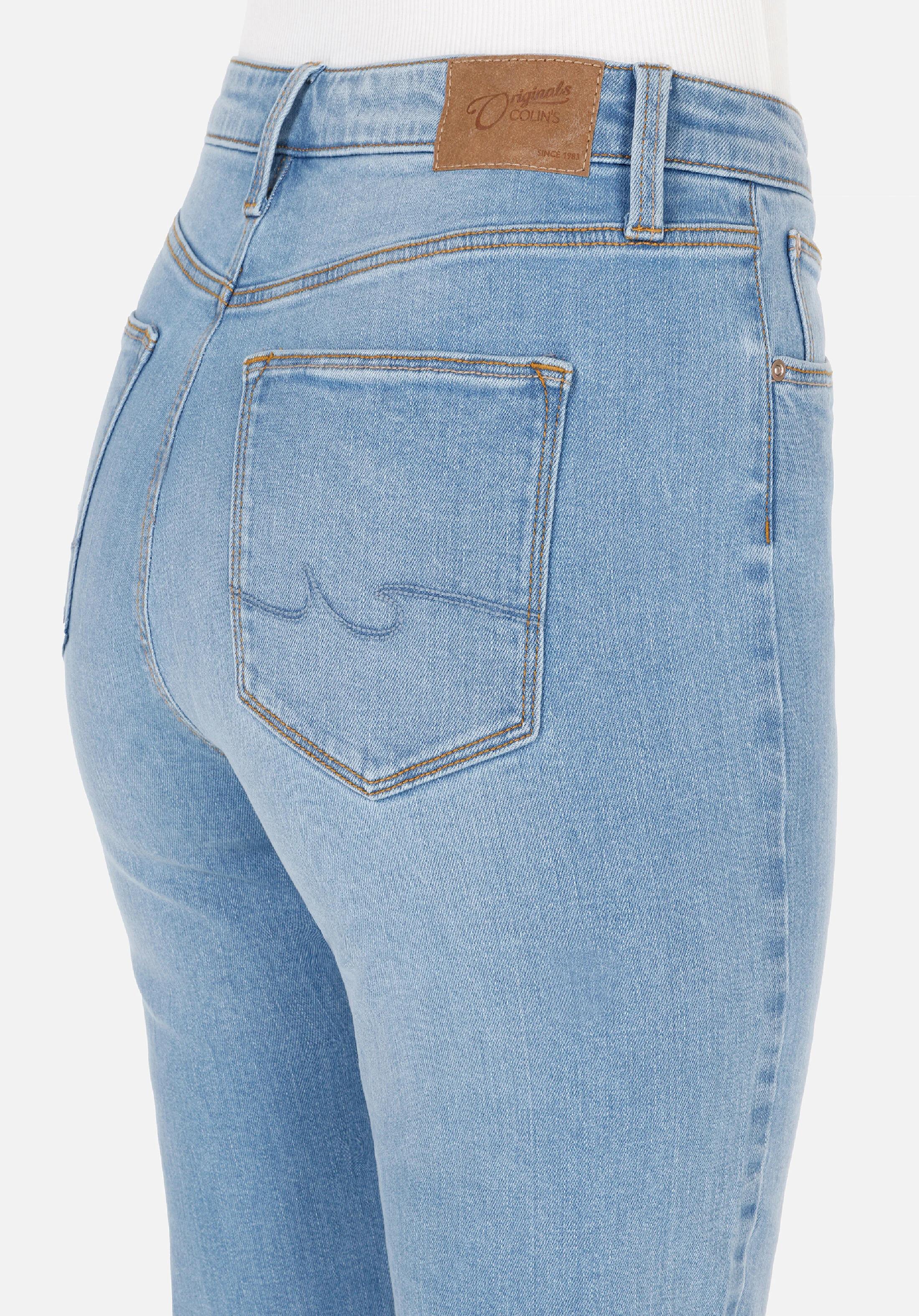 DENIM KADIN JEAN PANTOLON 791 MONICA Regular Fit