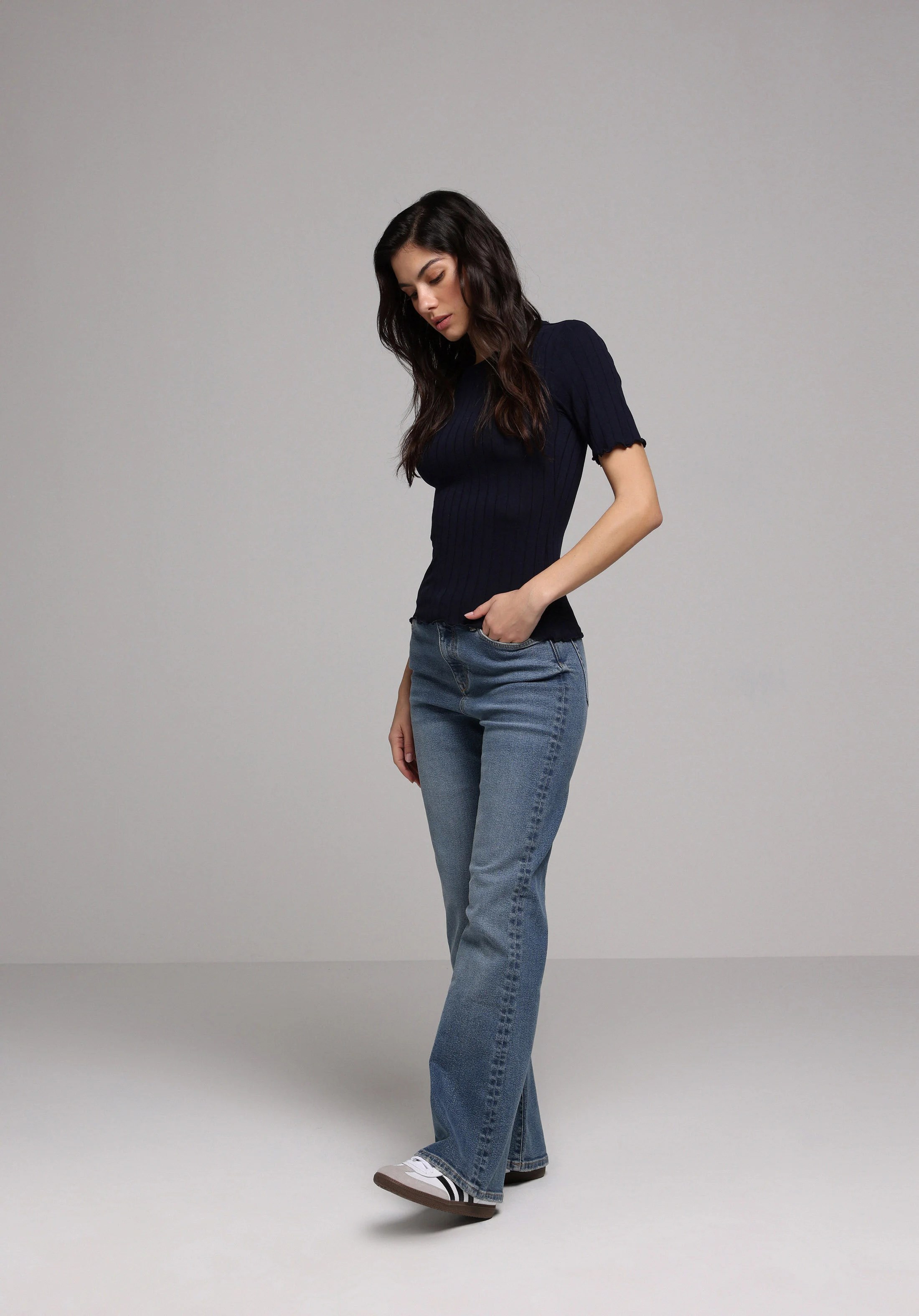 DENIM KADIN JEAN PANTOLON 791 MONICA Regular Fit
