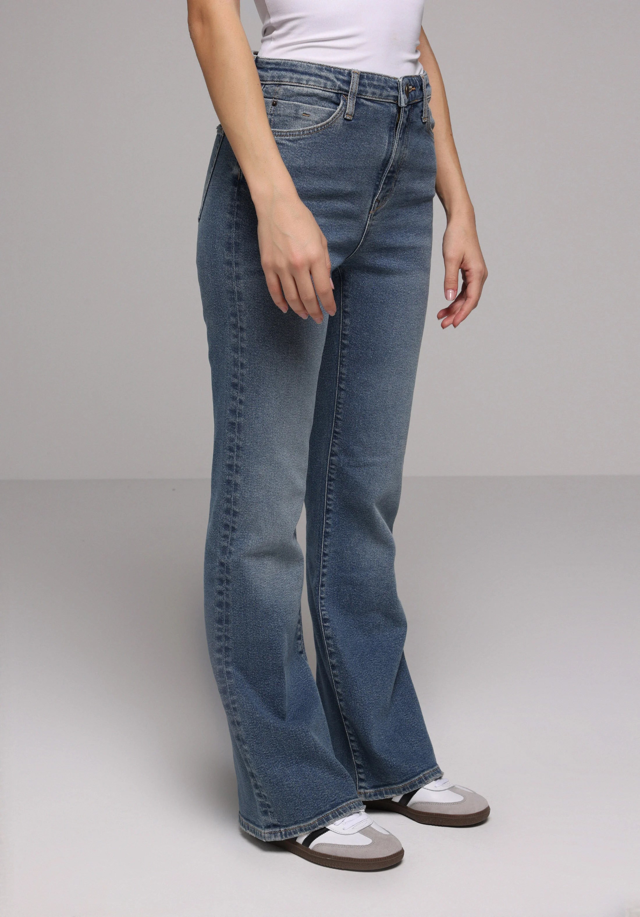DENIM KADIN JEAN PANTOLON 791 MONICA Regular Fit