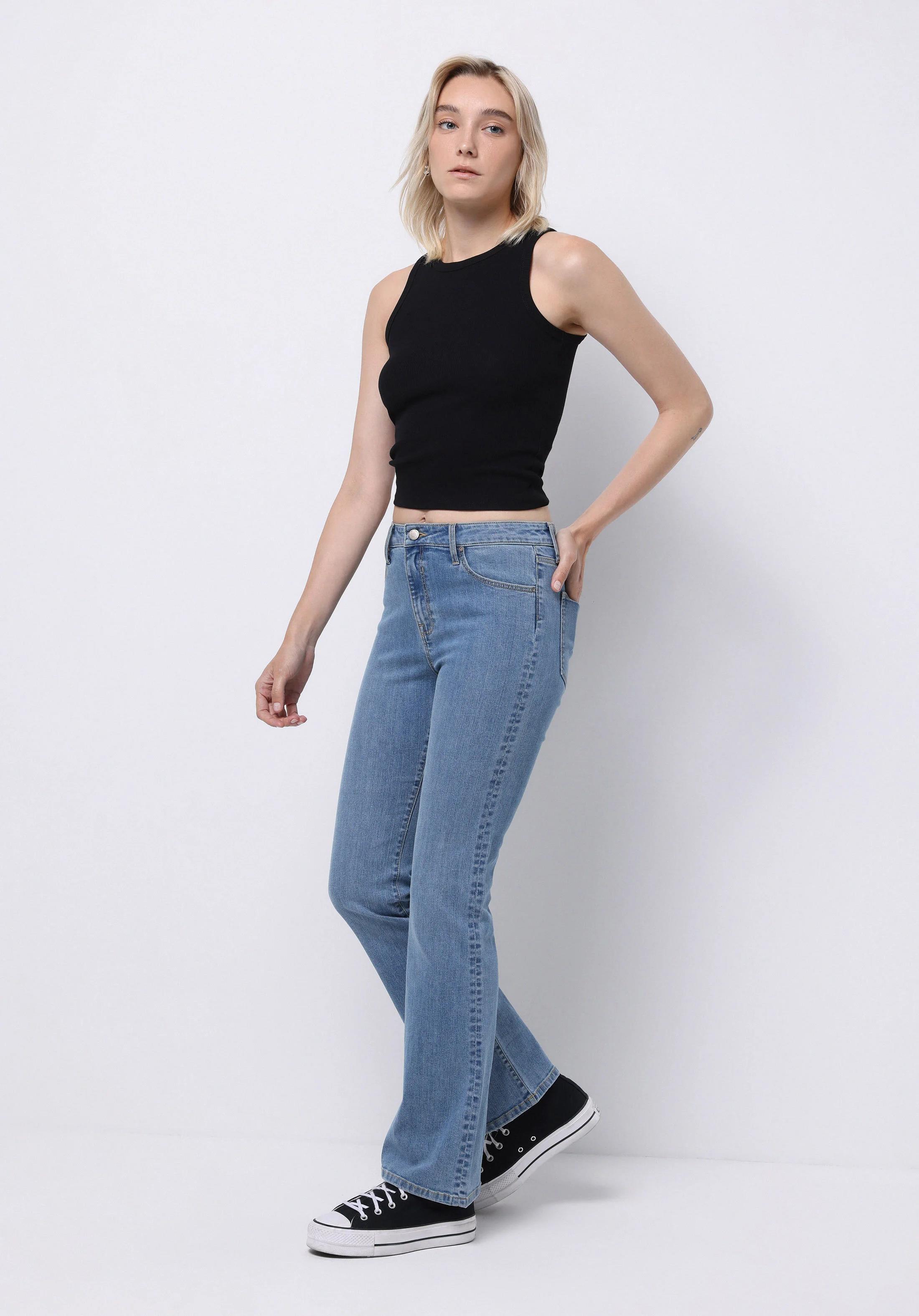DENIM KADIN JEAN PANTOLON 791 MONICA Regular Fit