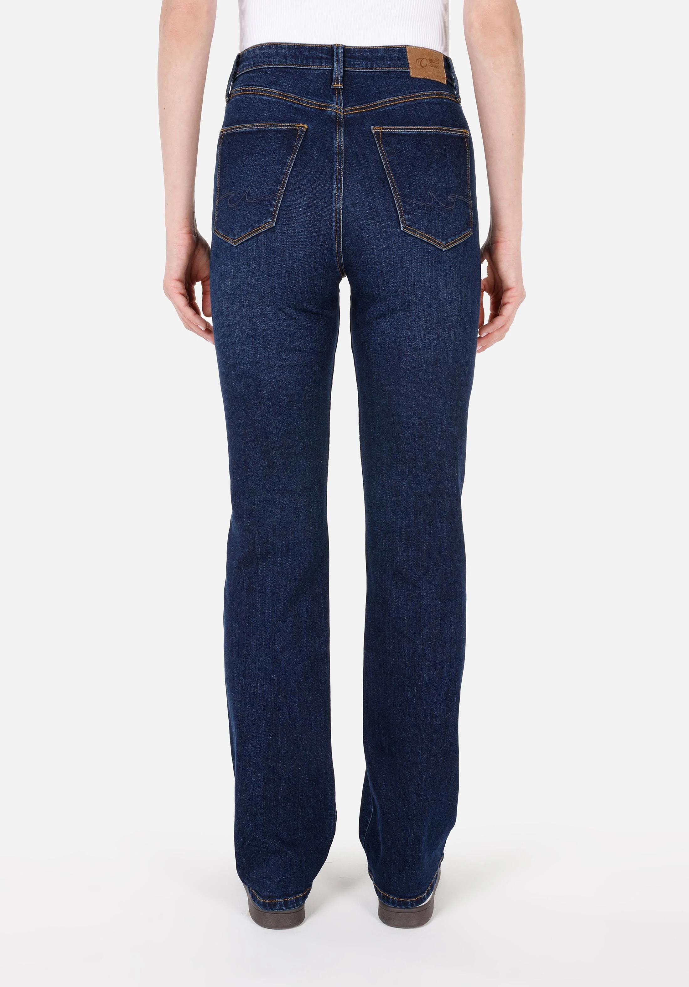 DENIM KADIN JEAN PANTOLON 792 MILA Modern Fit