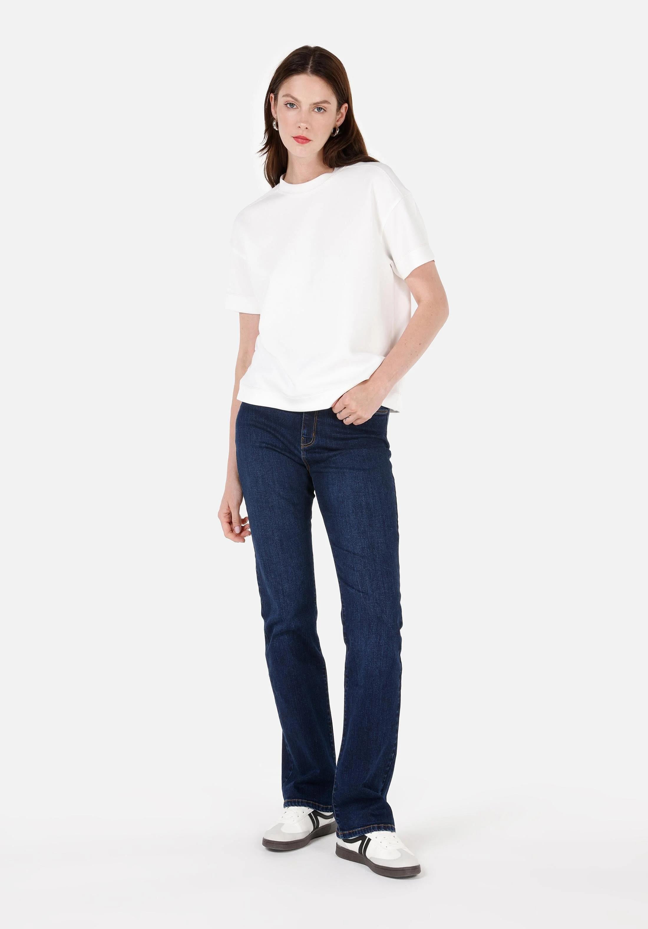 DENIM KADIN JEAN PANTOLON 792 MILA Modern Fit