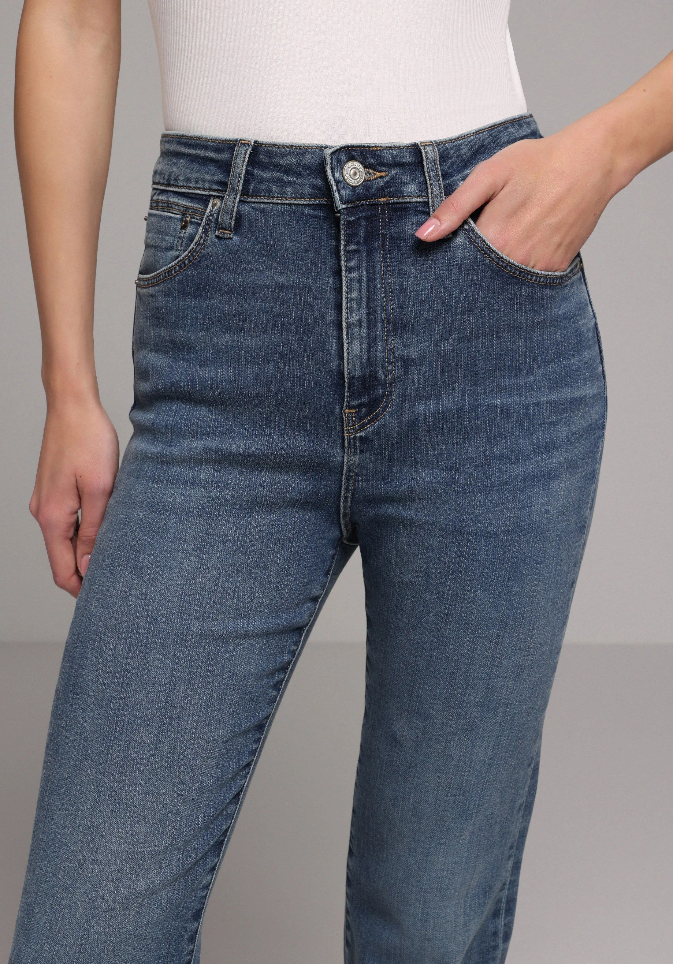 DENIM KADIN JEAN PANTOLON 797 ADEL Slim Fit