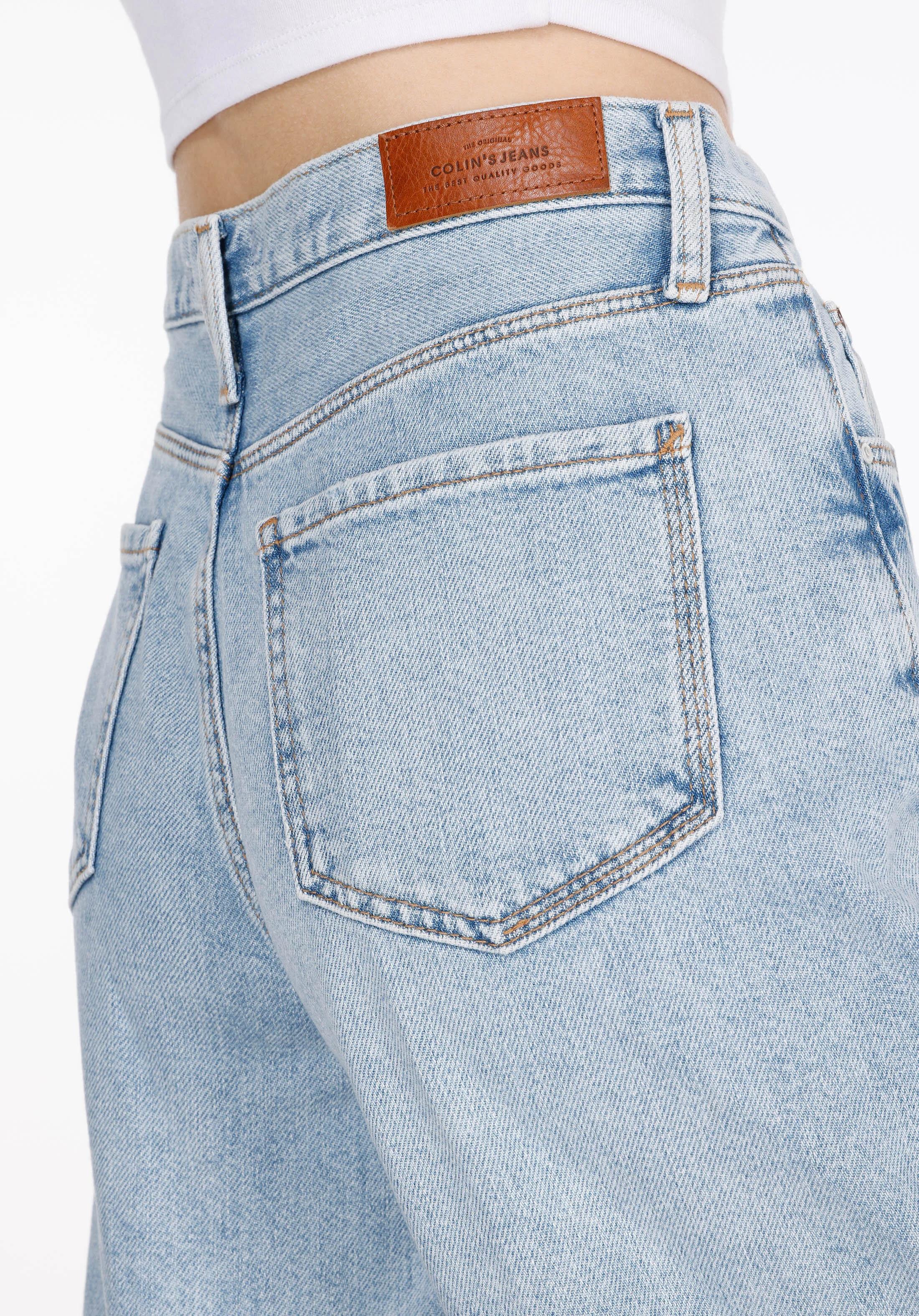 DENIM KADIN JEAN PANTOLON 850 JENNY Baloon Fit