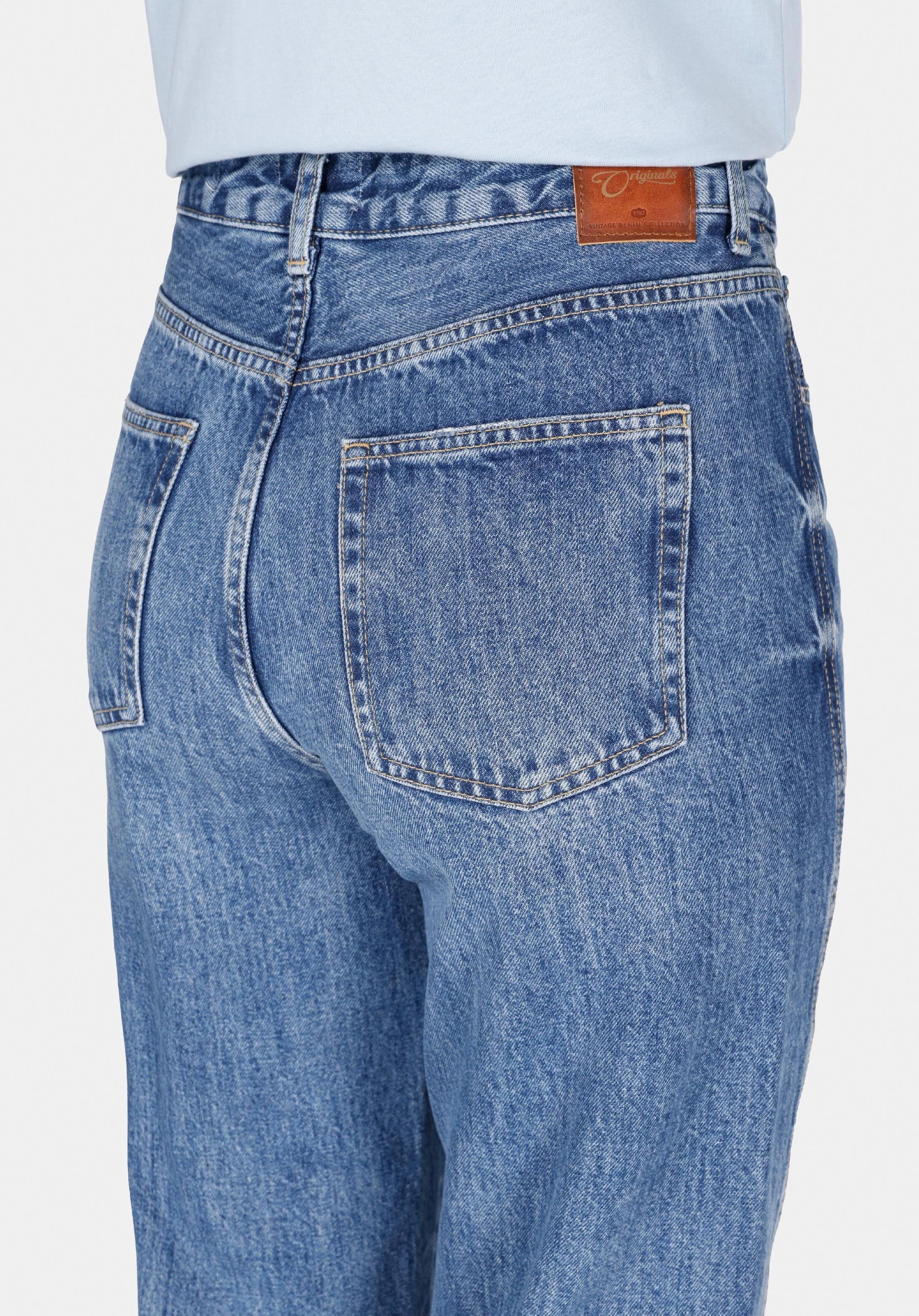 DENIM KADIN JEAN PANTOLON 851 ORYA Barrel Fit