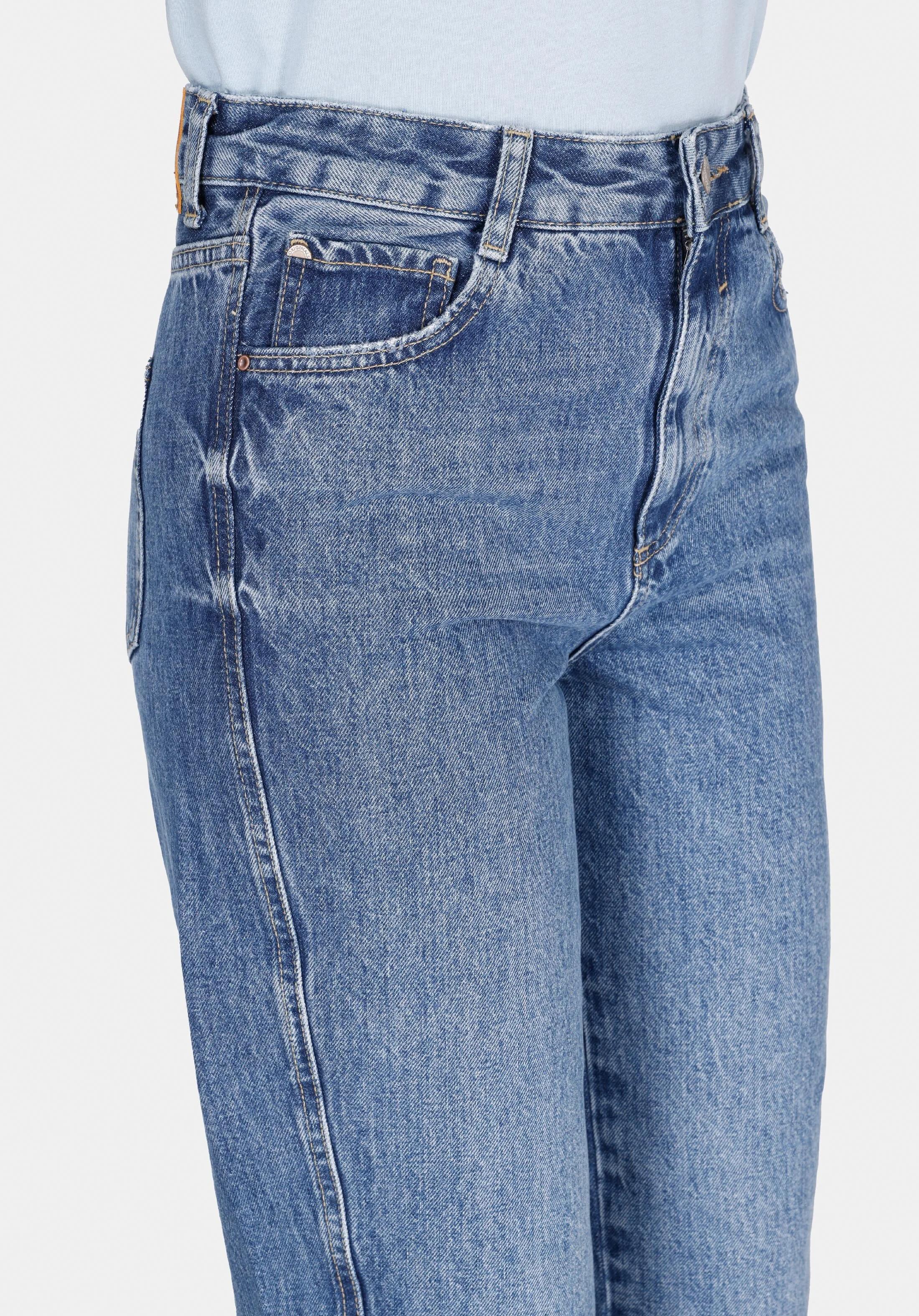 DENIM KADIN JEAN PANTOLON 851 ORYA Barrel Fit
