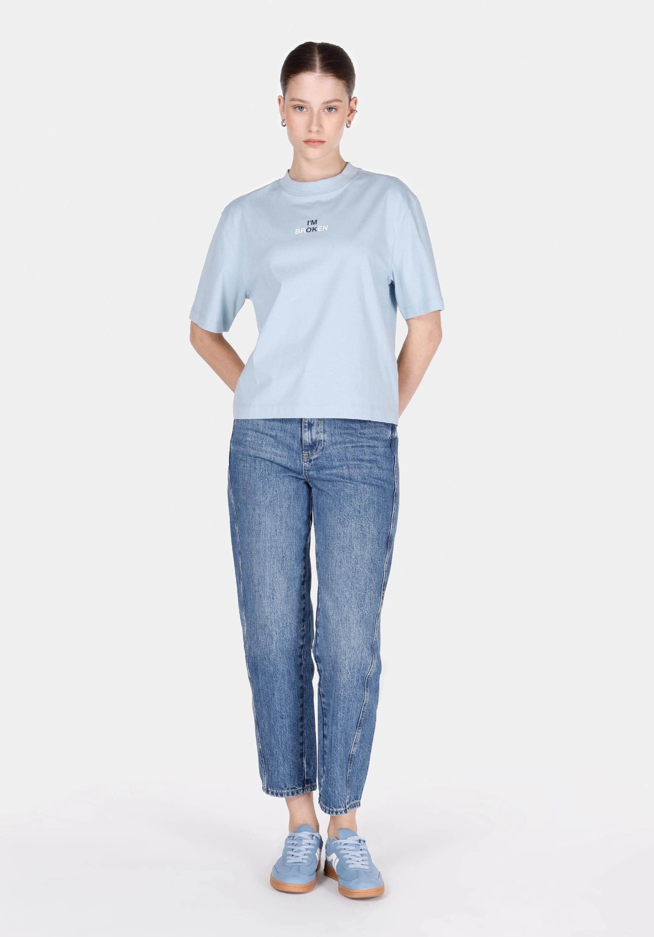 DENIM KADIN JEAN PANTOLON 851 ORYA Barrel Fit