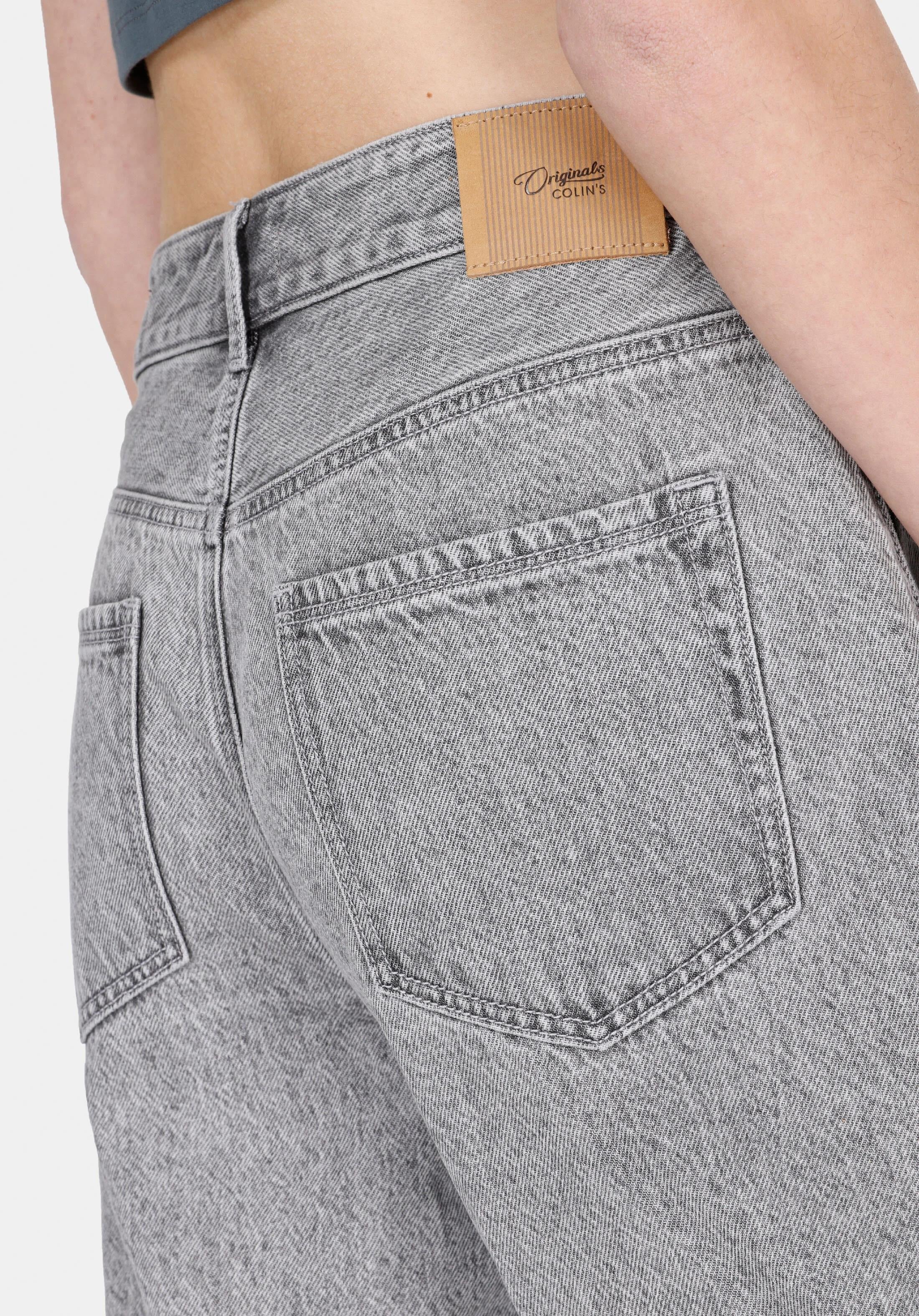 DENIM KADIN JEAN PANTOLON 855 FIONA Barrel Fit