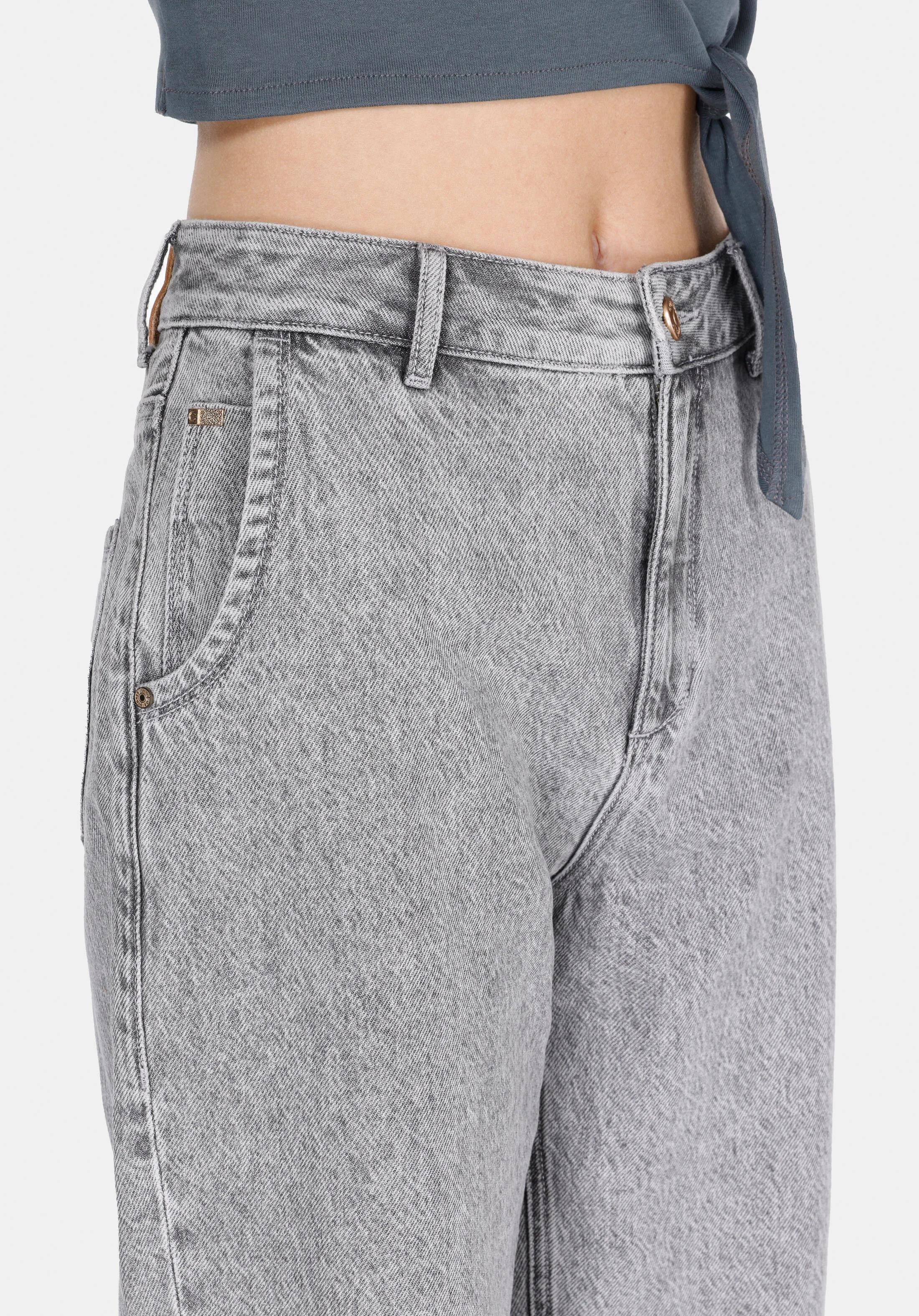 DENIM KADIN JEAN PANTOLON 855 FIONA Barrel Fit