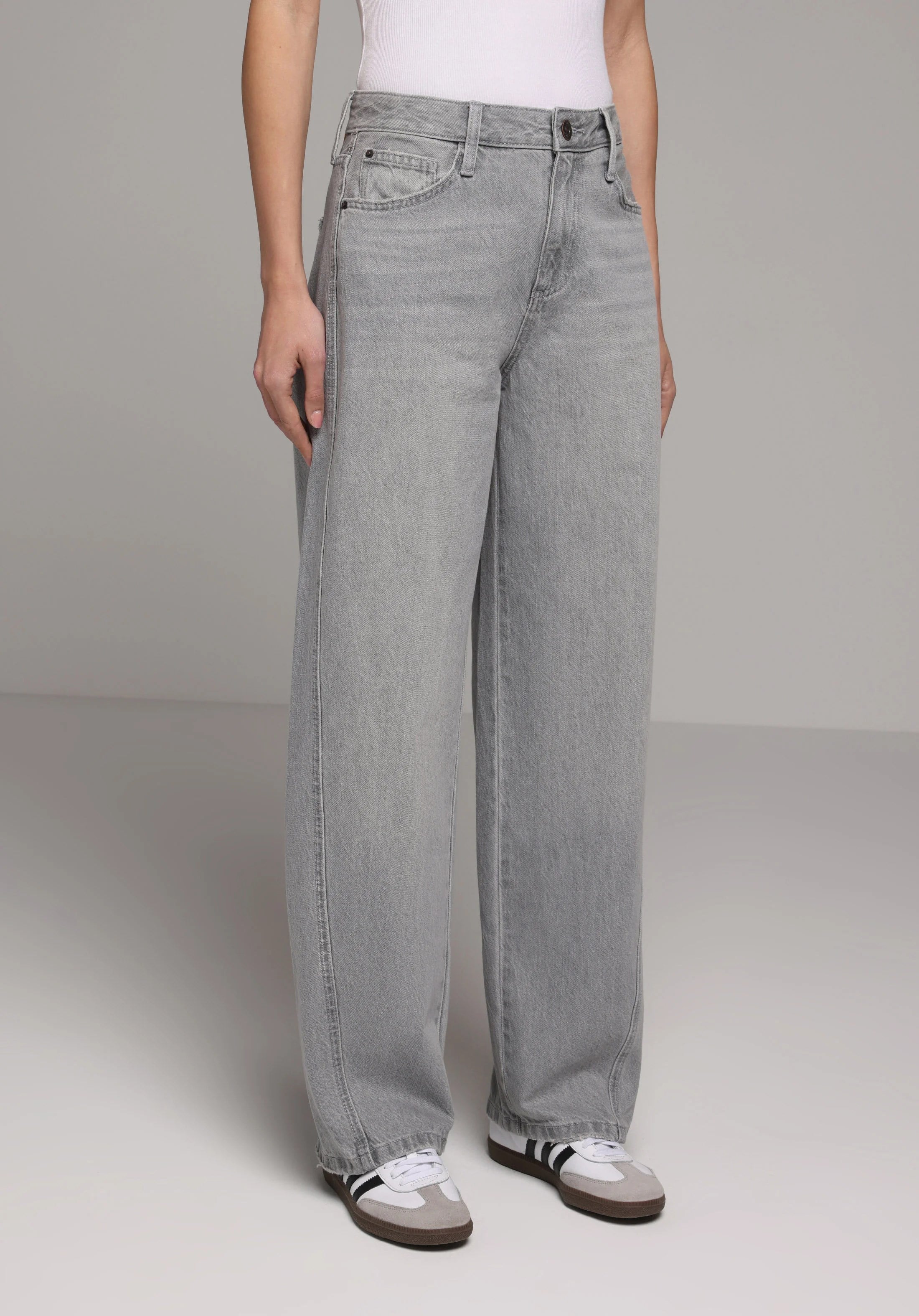 DENIM KADIN JEAN PANTOLON 857 HERA Baggy Fit