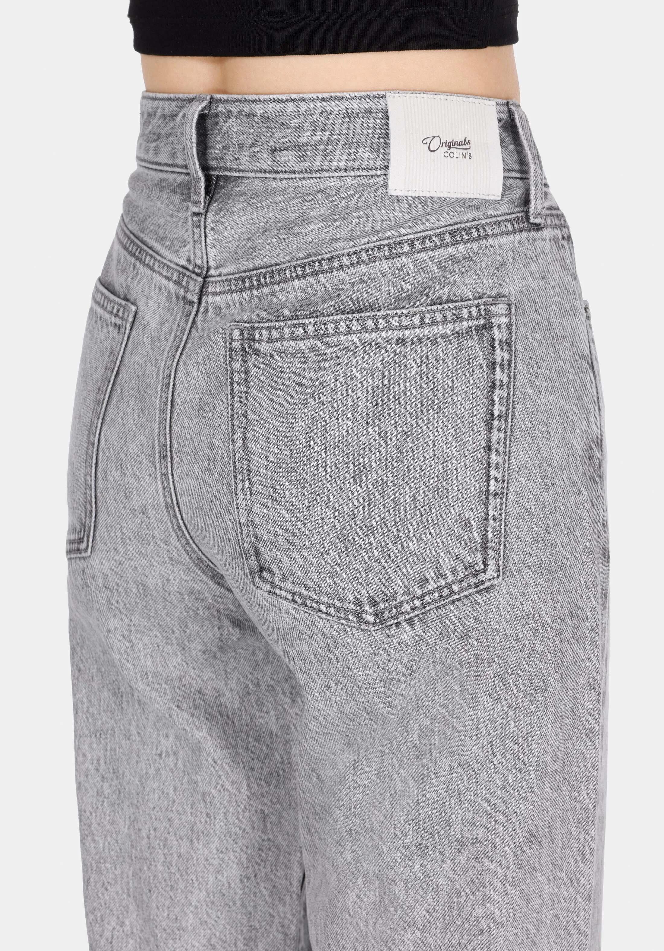 DENIM KADIN JEAN PANTOLON 880 ELISA Straight Fit