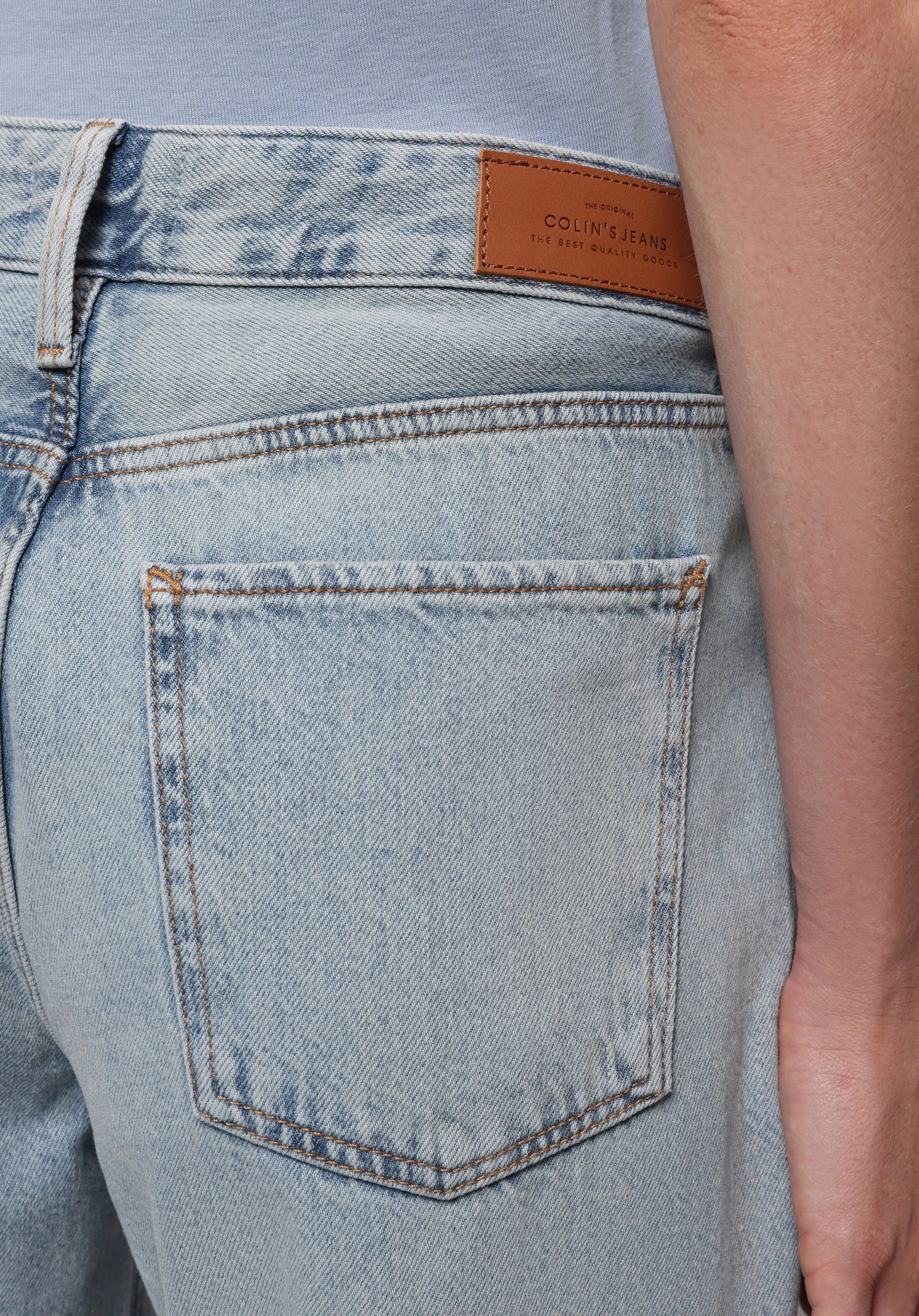 DENIM KADIN JEAN PANTOLON 880 ELISA Straight Fit