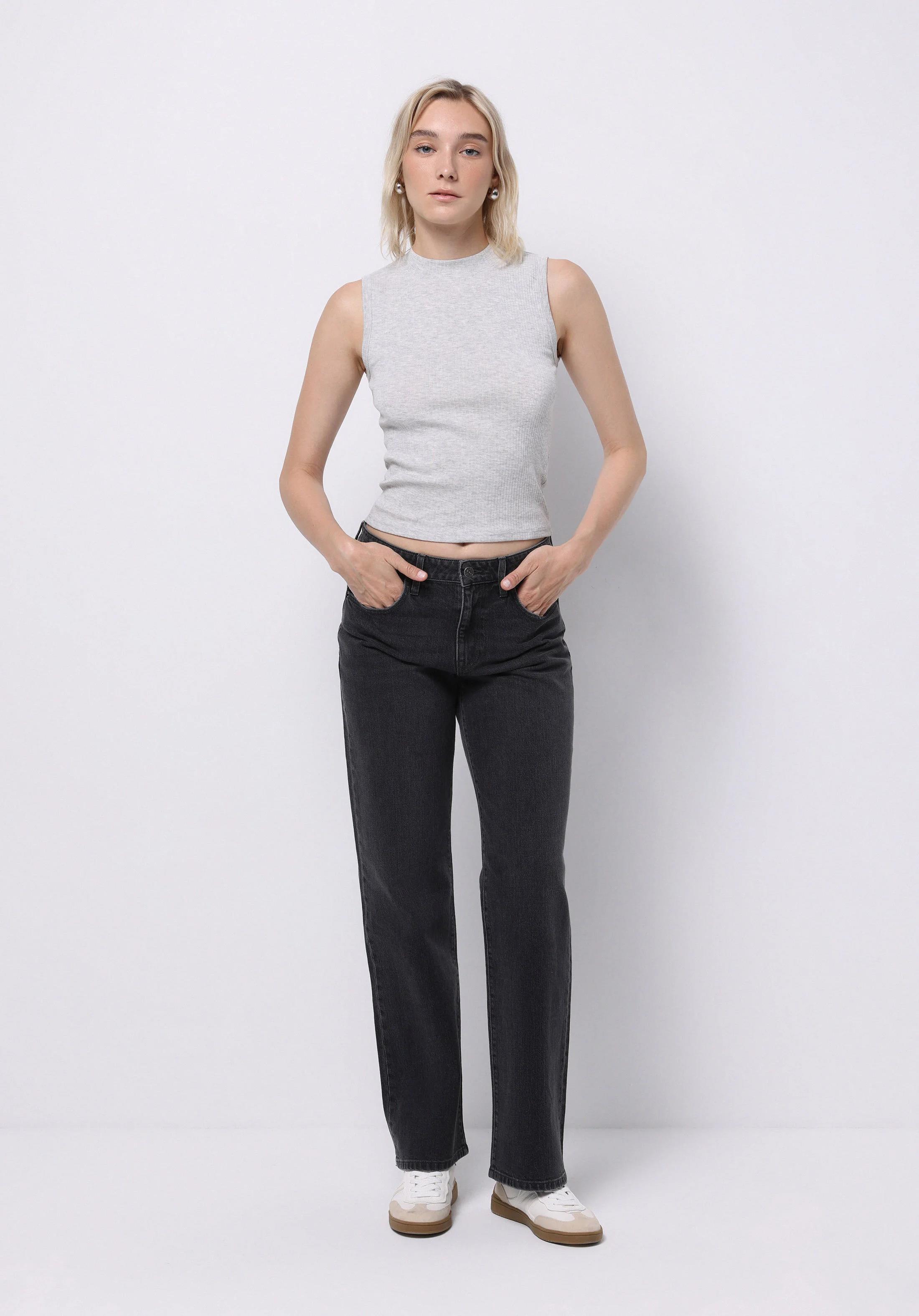 DENIM KADIN JEAN PANTOLON 880 ELISA Straight Fit