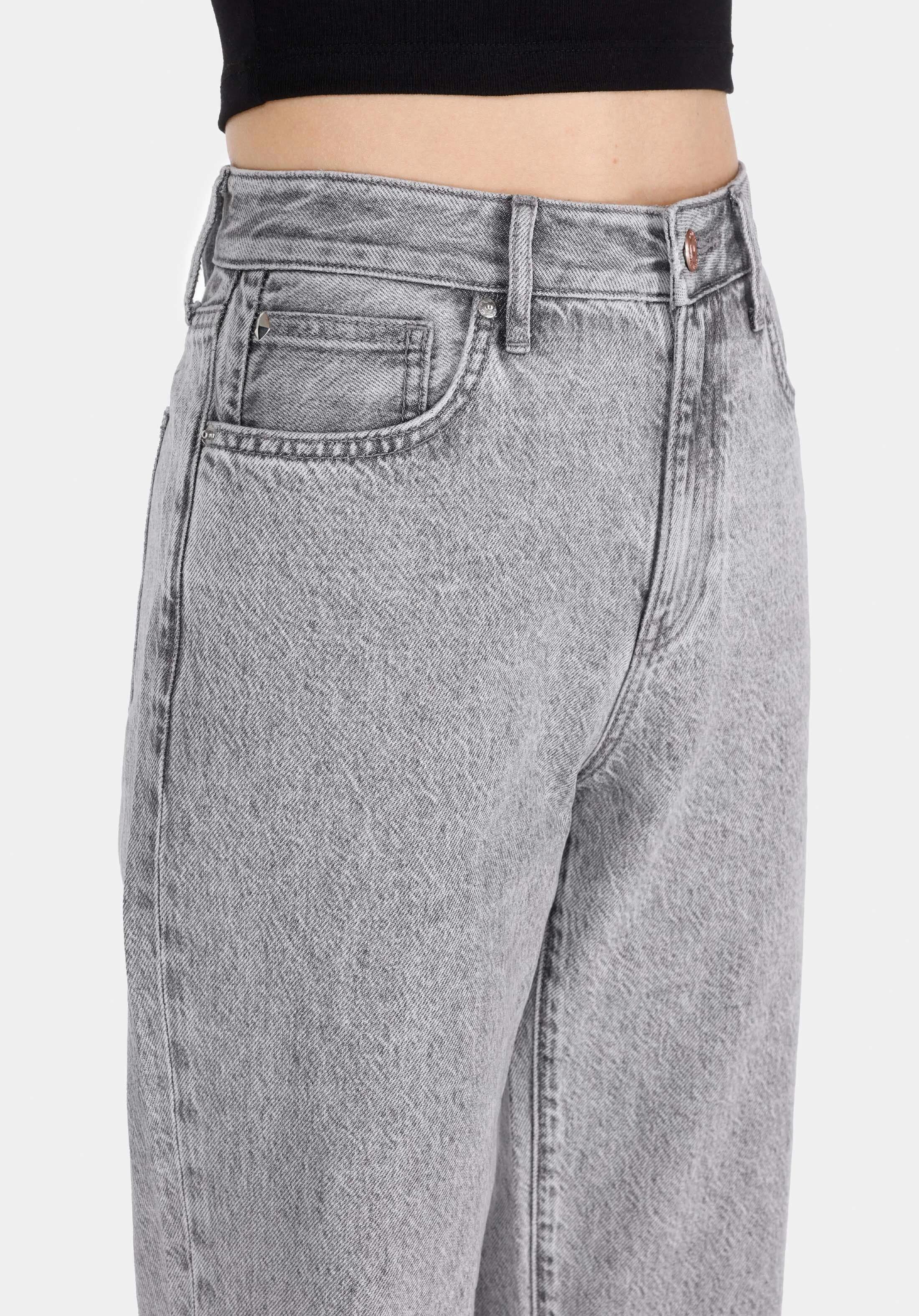 DENIM KADIN JEAN PANTOLON 880 ELISA Straight Fit