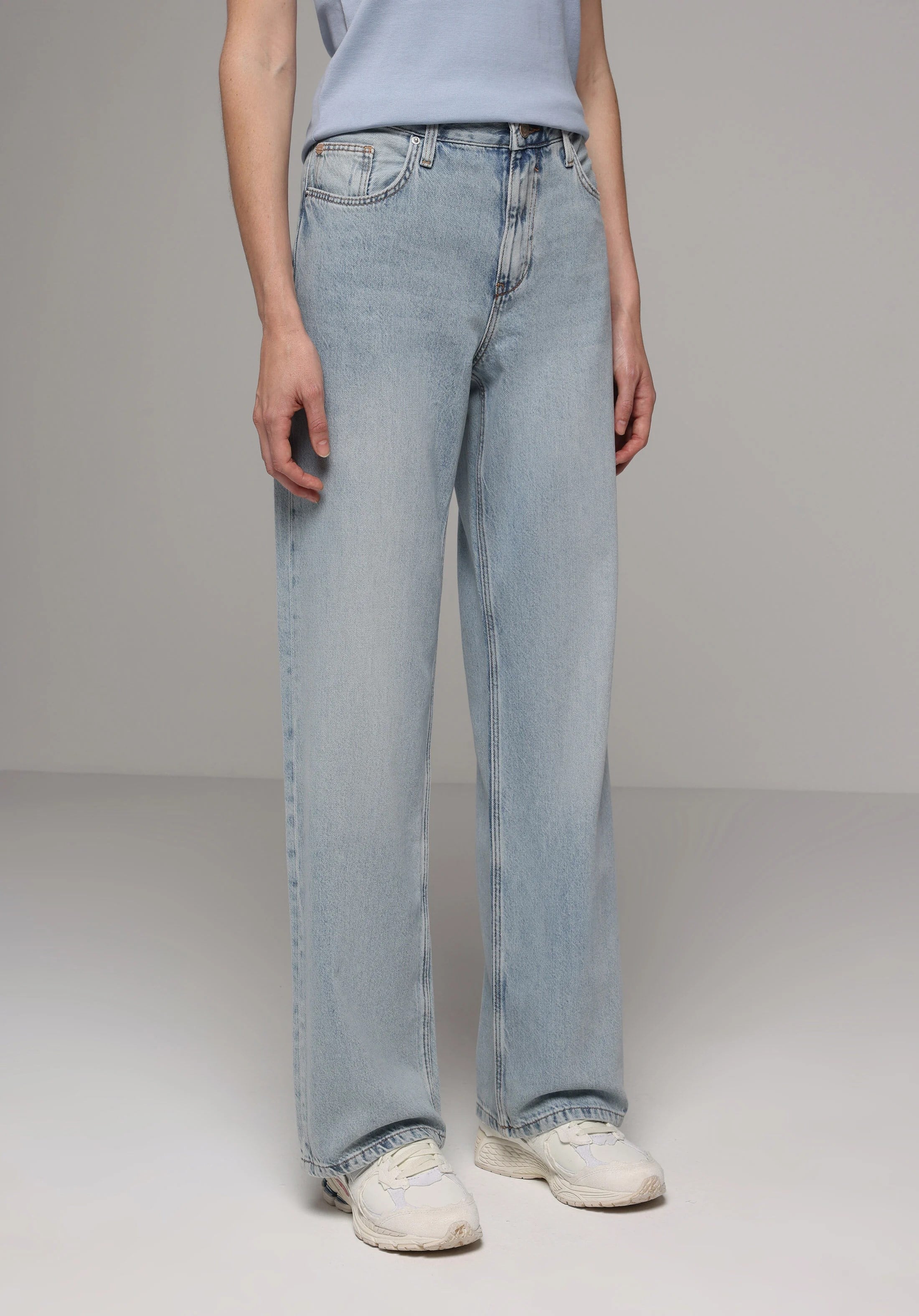 DENIM KADIN JEAN PANTOLON 880 ELISA Straight Fit