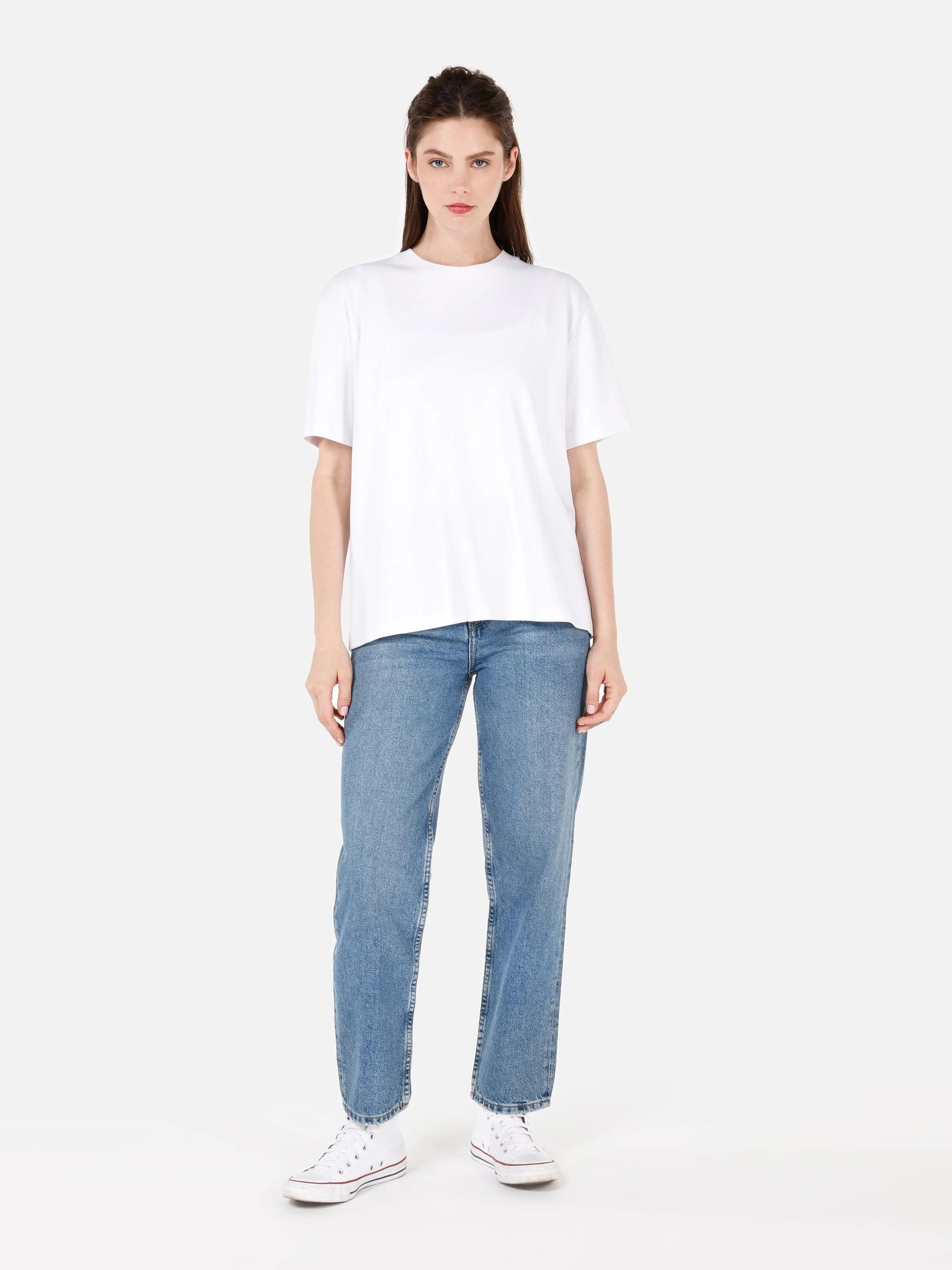 DENIM KADIN JEAN PANTOLON 884 LAUREN Straight Fit