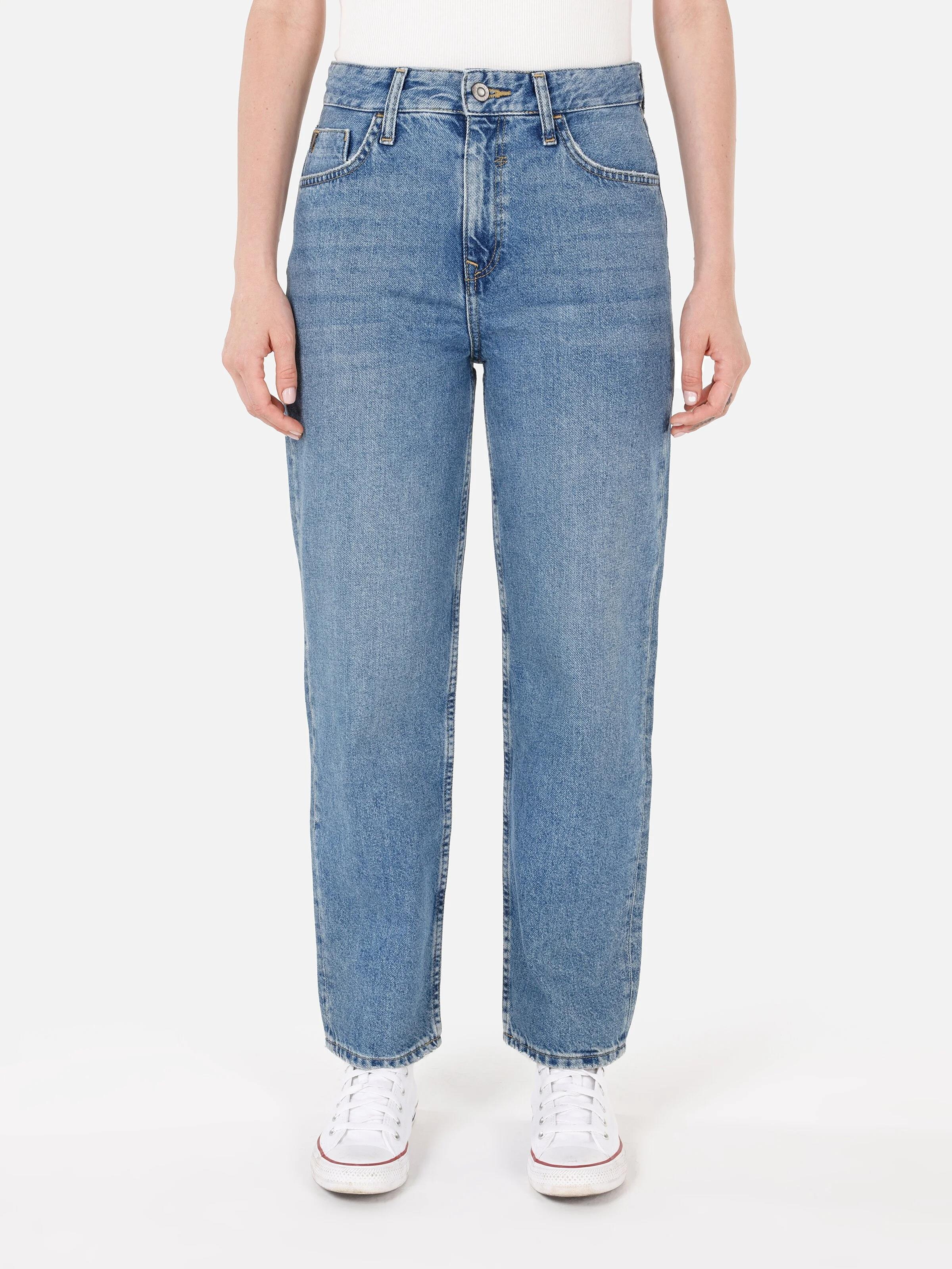 DENIM KADIN JEAN PANTOLON 884 LAUREN Straight Fit