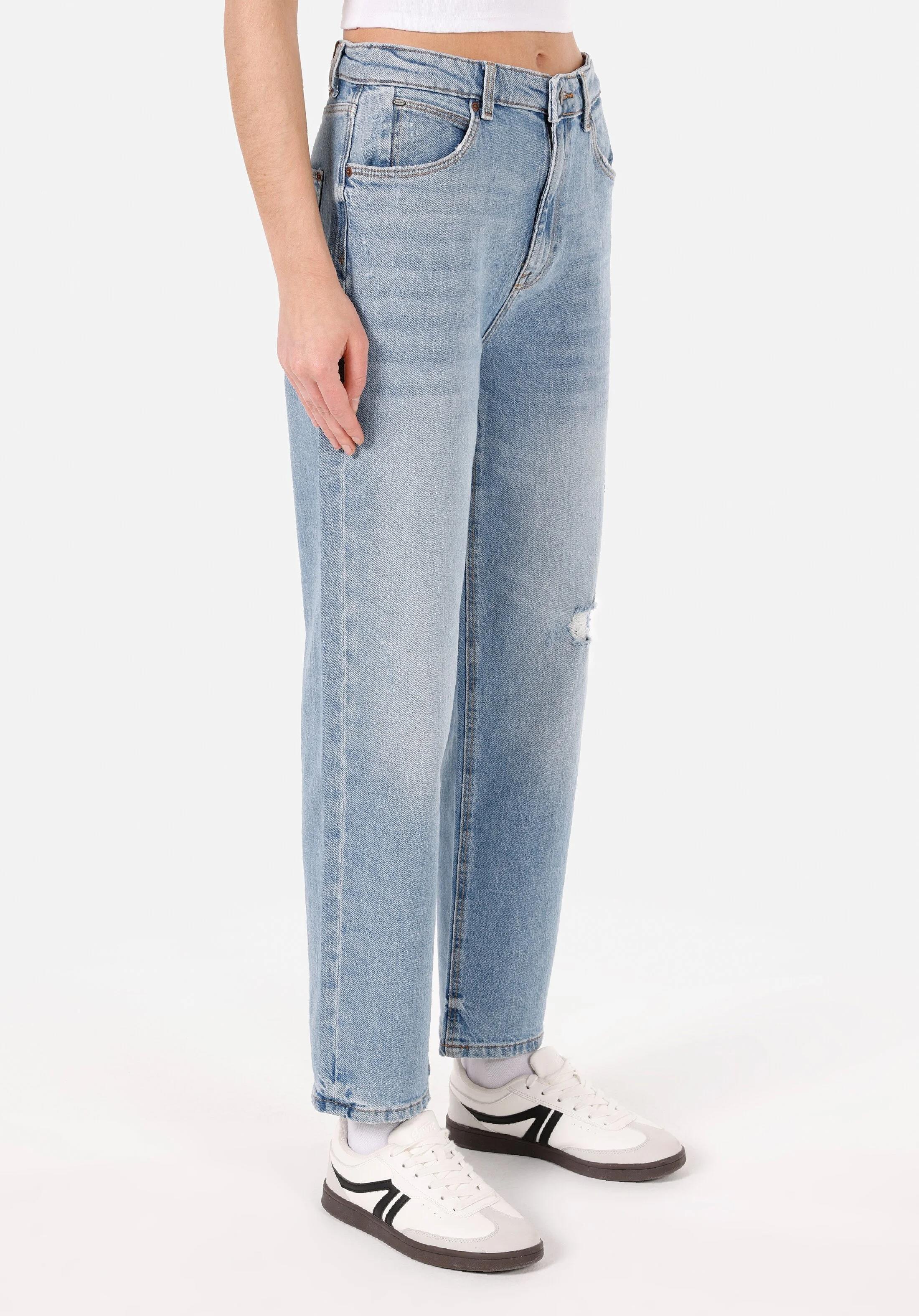 DENIM KADIN JEAN PANTOLON 884 LAUREN Straight Fit
