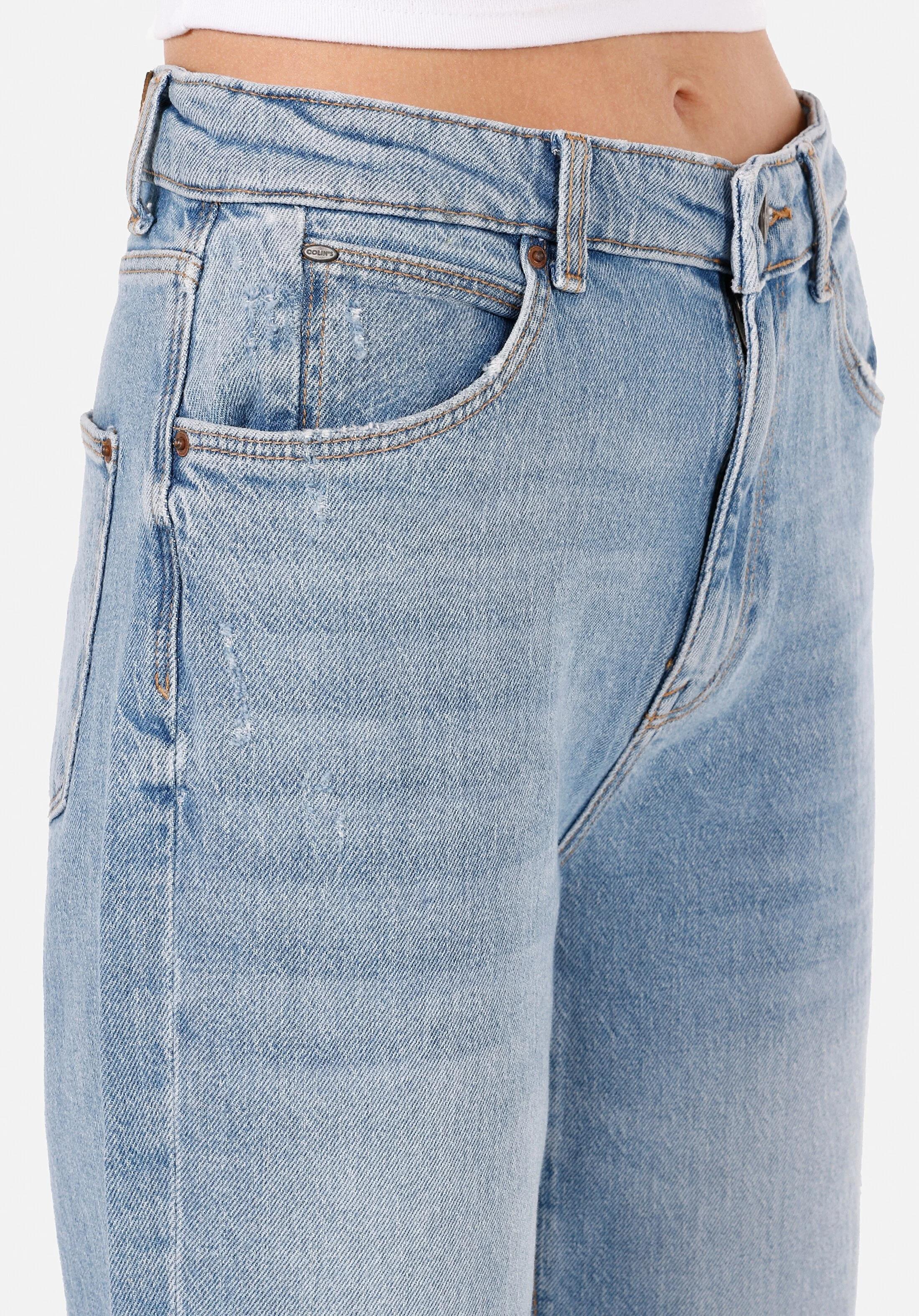 DENIM KADIN JEAN PANTOLON 884 LAUREN Straight Fit