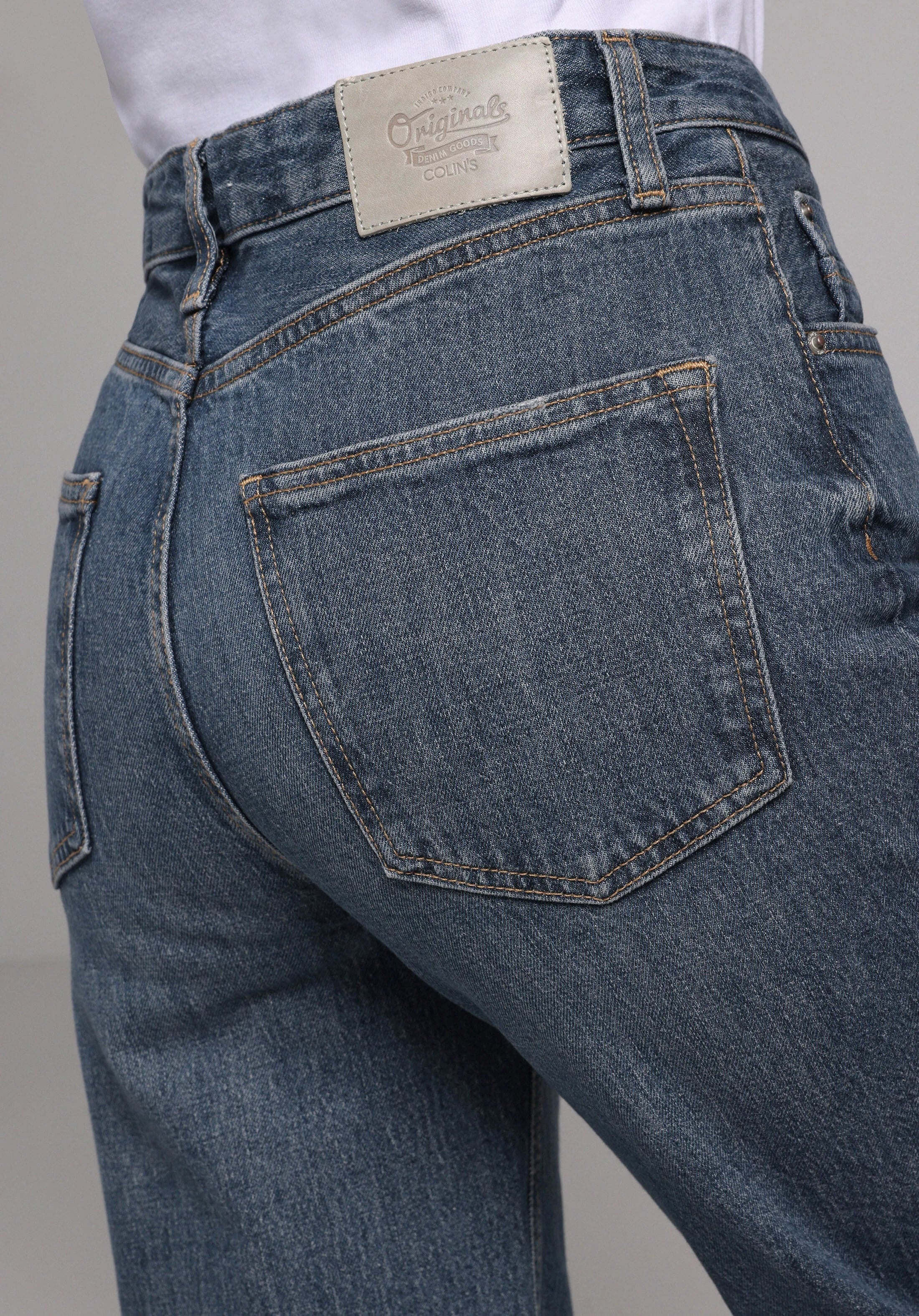 DENIM KADIN JEAN PANTOLON 884 LAUREN Straight Fit
