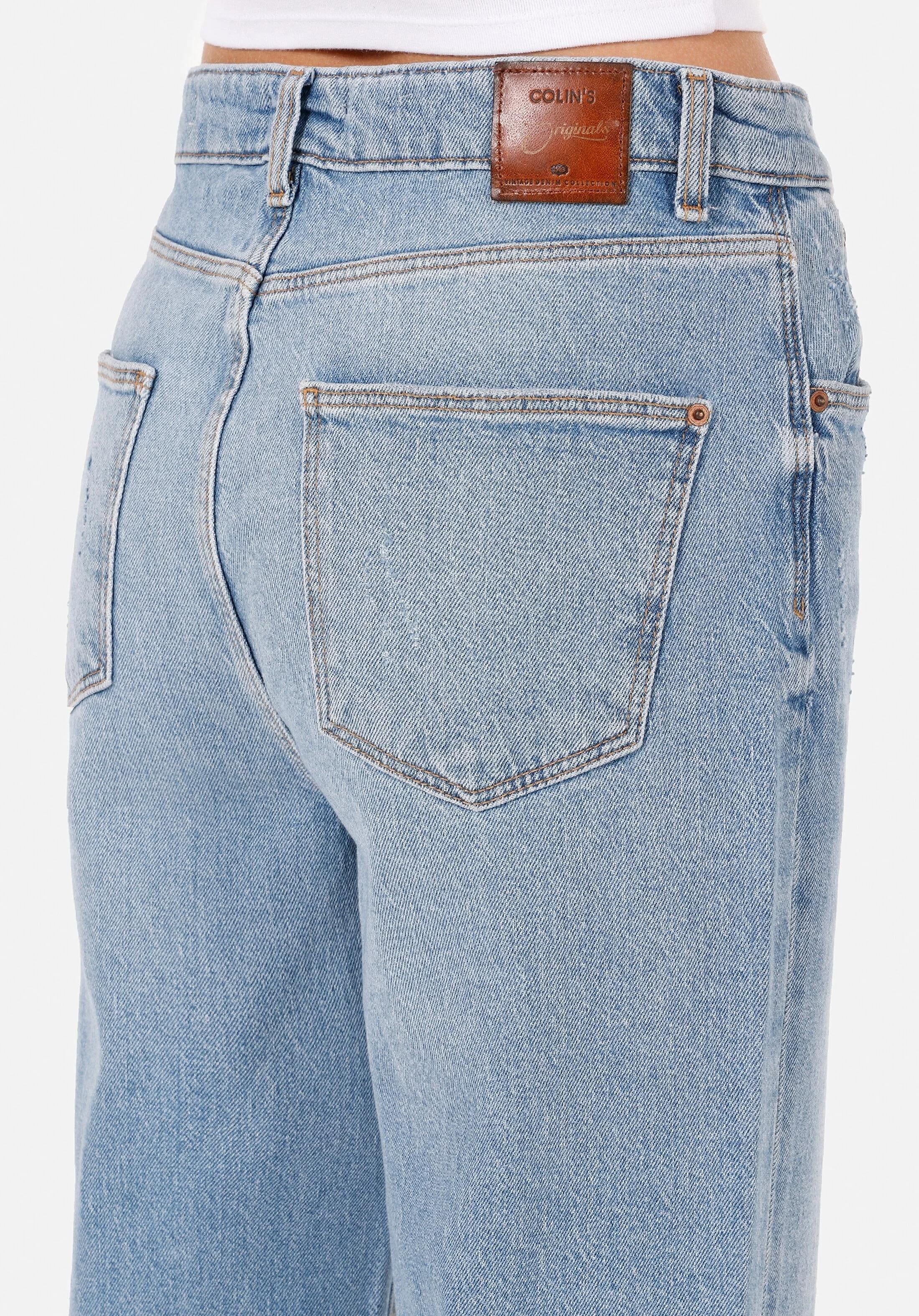 DENIM KADIN JEAN PANTOLON 884 LAUREN Straight Fit
