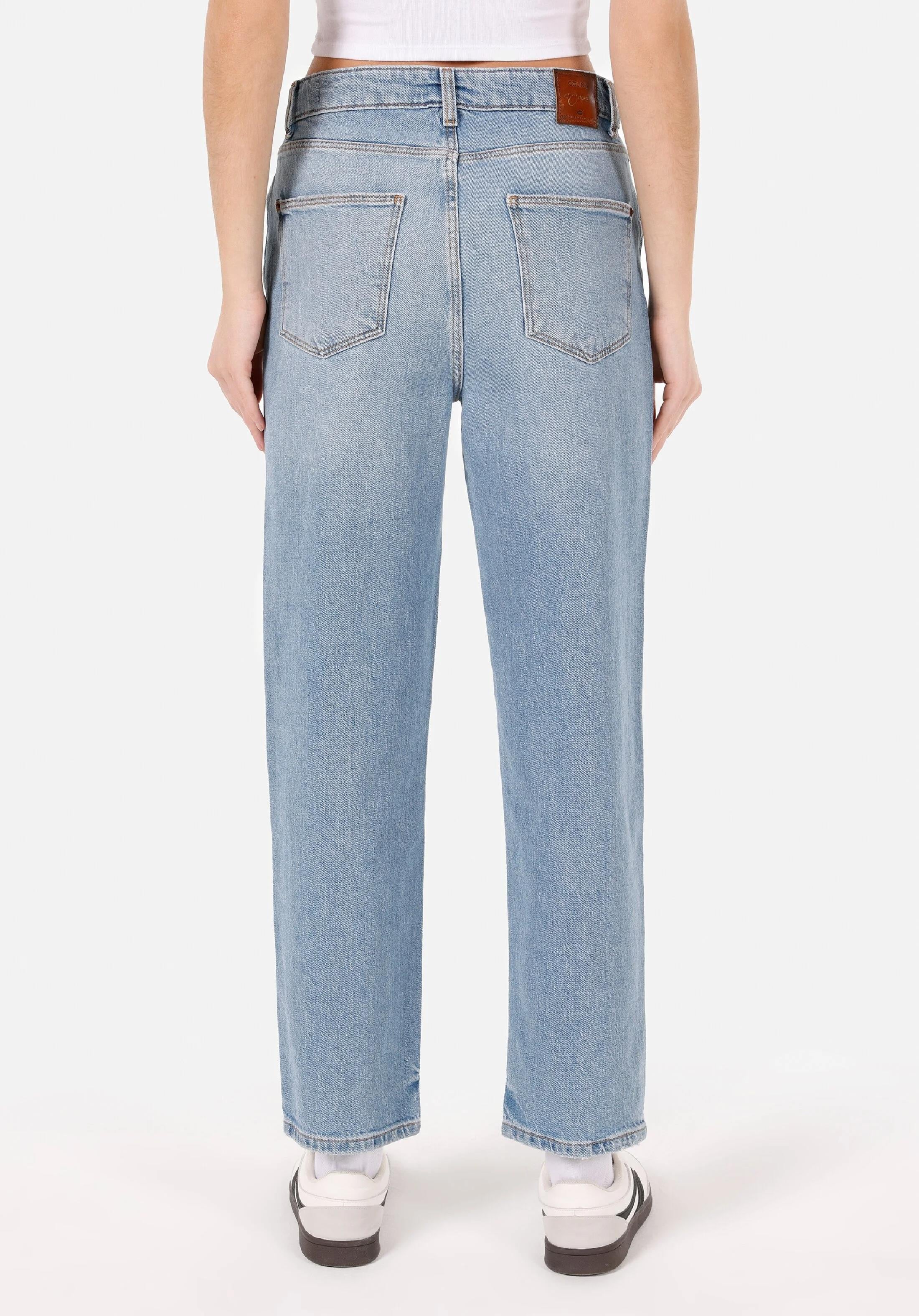 DENIM KADIN JEAN PANTOLON 884 LAUREN Straight Fit